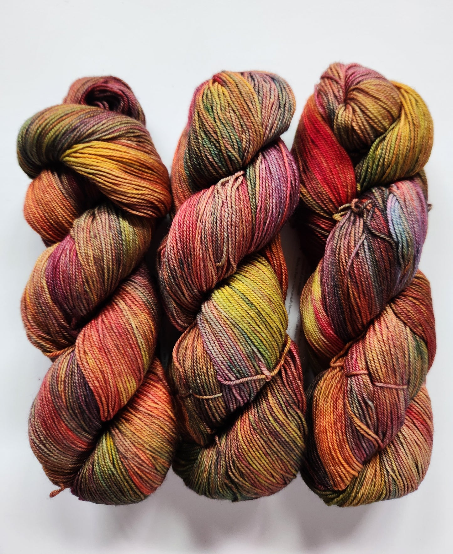Malabrigo | Sock | Diana | North Road Knits | Hand Dyed | Merino Wool | 100% Super Washed Merino Wool