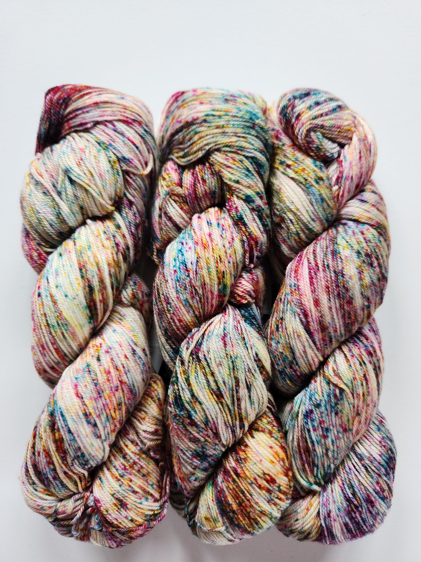 Malabrigo | Sock | Disfraz | North Road Knits | Hand Dyed | Merino Wool | 100% Super Washed Merino Wool