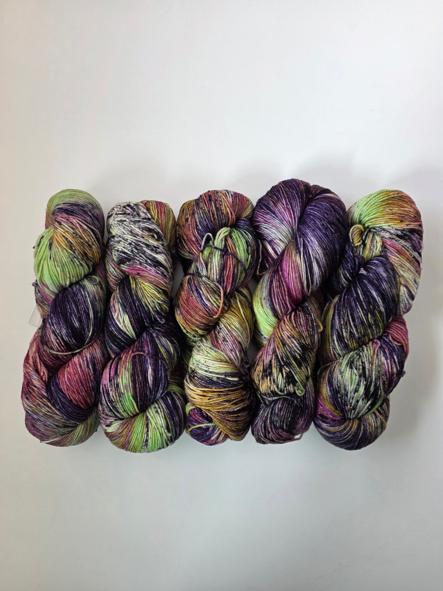 Malabrigo | Sock | Exaltacion | North Road Knits | Hand Dyed | Merino Wool | 100% Super Washed Merino Wool