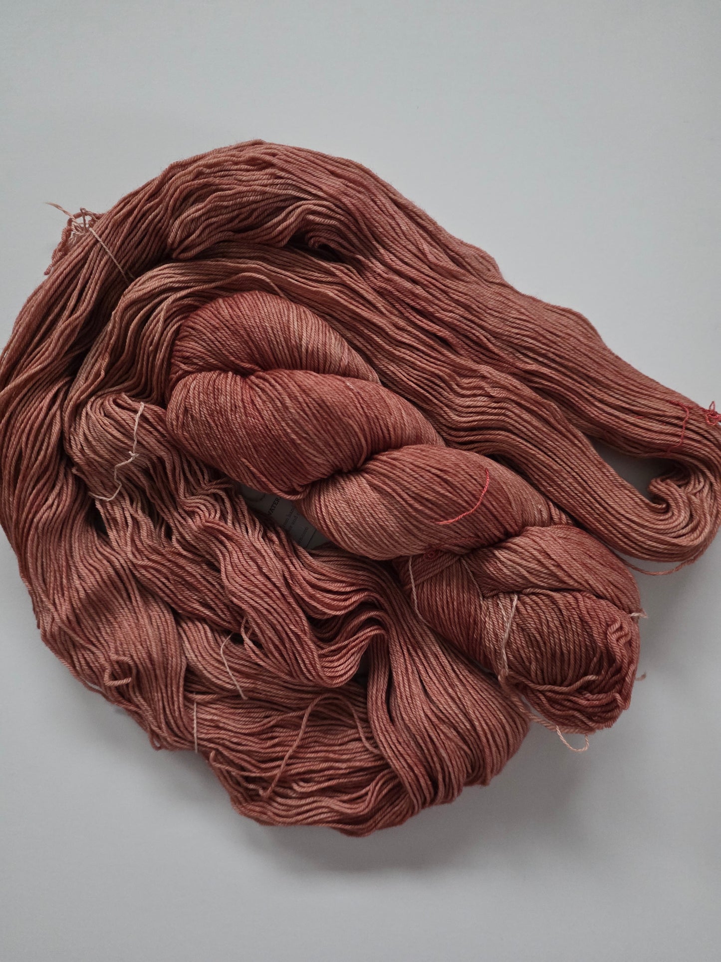 Malabrigo | Ultimate Sock | Old Rose | North Road Knits | Hand Dyed | Fingering | 75% Superwash Merino Wool | 25% Nylon | Yarn Shop | Grand Marais | Minnesota Yarn Shop