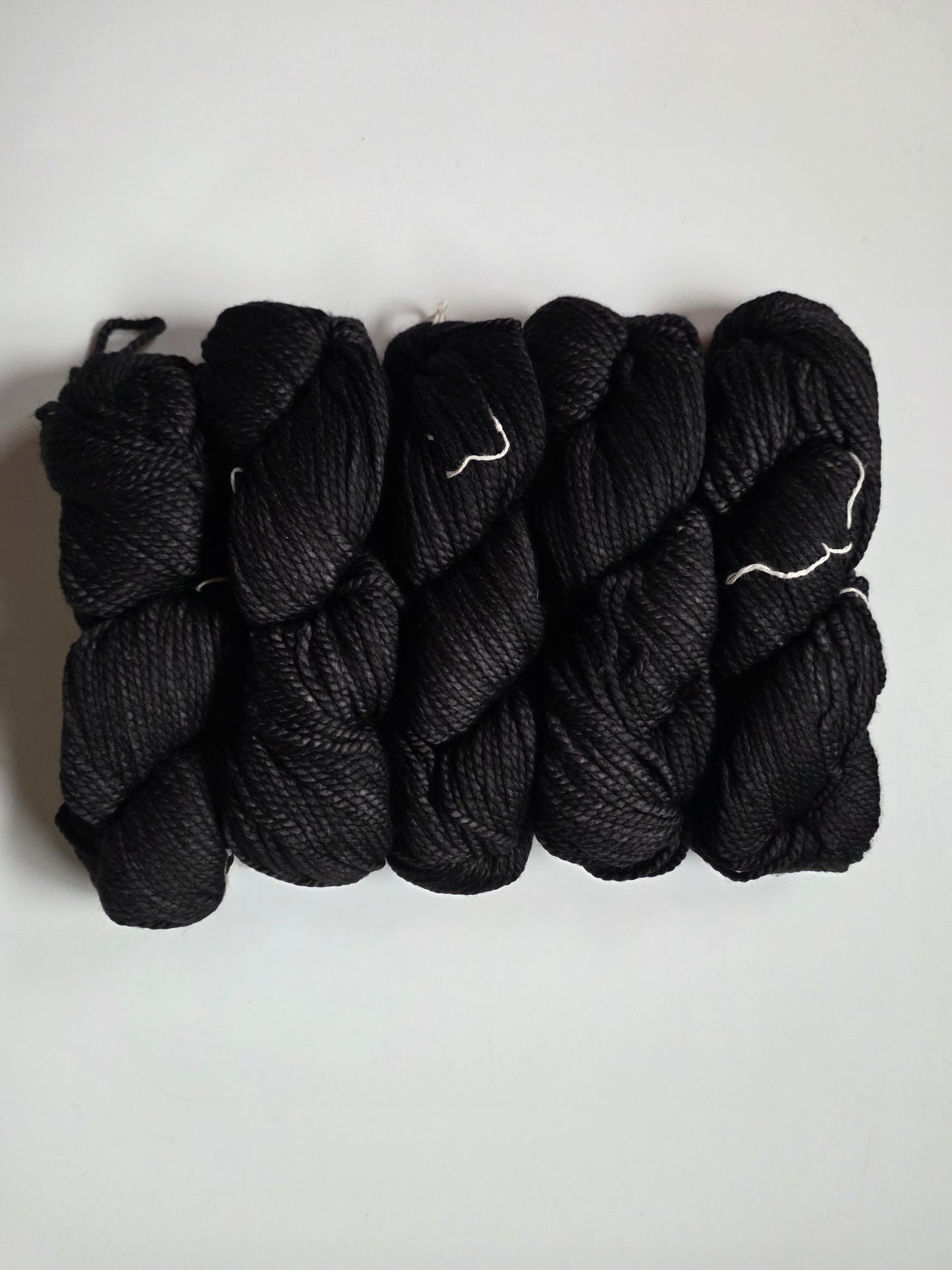 Malabrigo | Vientos | Black Forest | North Road Knits | Hand Dyed | Merino Wool | Bulky | 100% Super Wash Merino