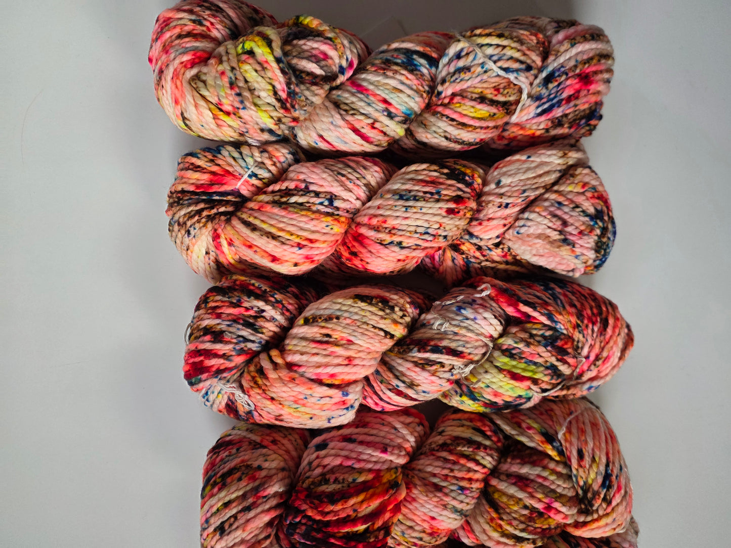 Malabrigo | Vientos | Sea Slug | North Road Knits | Hand Dyed | Merino Wool | Bulky | 100% Super Wash Merino