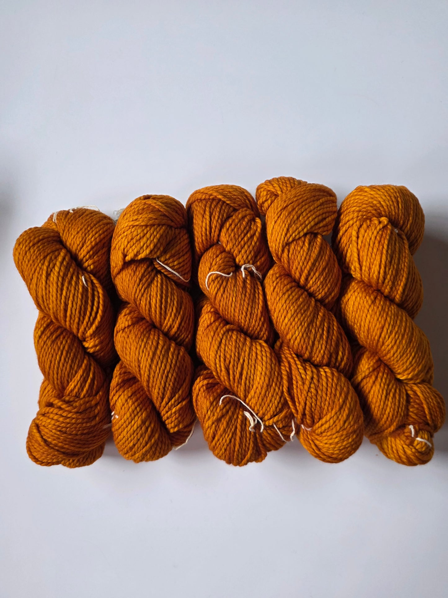 Malabrigo | Vientos | Sunset | North Road Knits | Hand Dyed | Merino Wool | Bulky | 100% Super Wash Merino