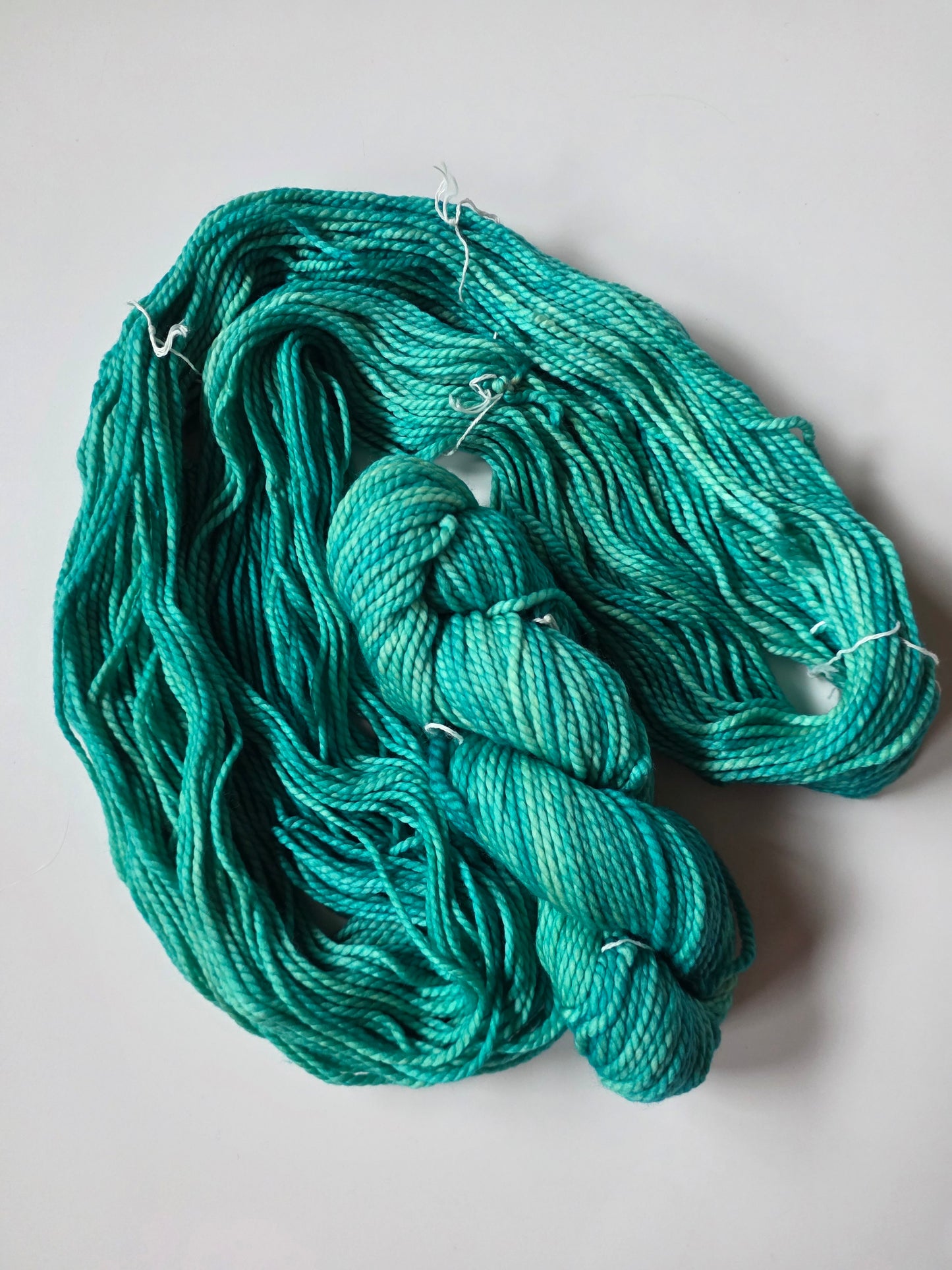 Malabrigo | Vientos | Veinte | North Road Knits | Hand Dyed | Merino Wool | Bulky | 100% Super Wash Merino