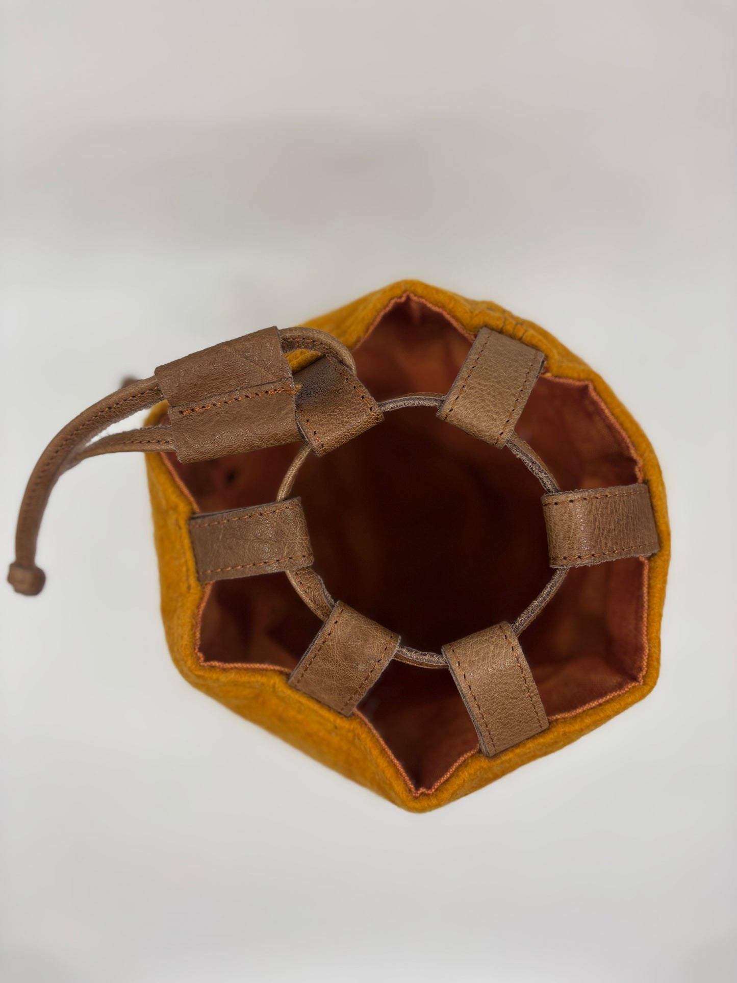 Project Bag - Large | Marigold