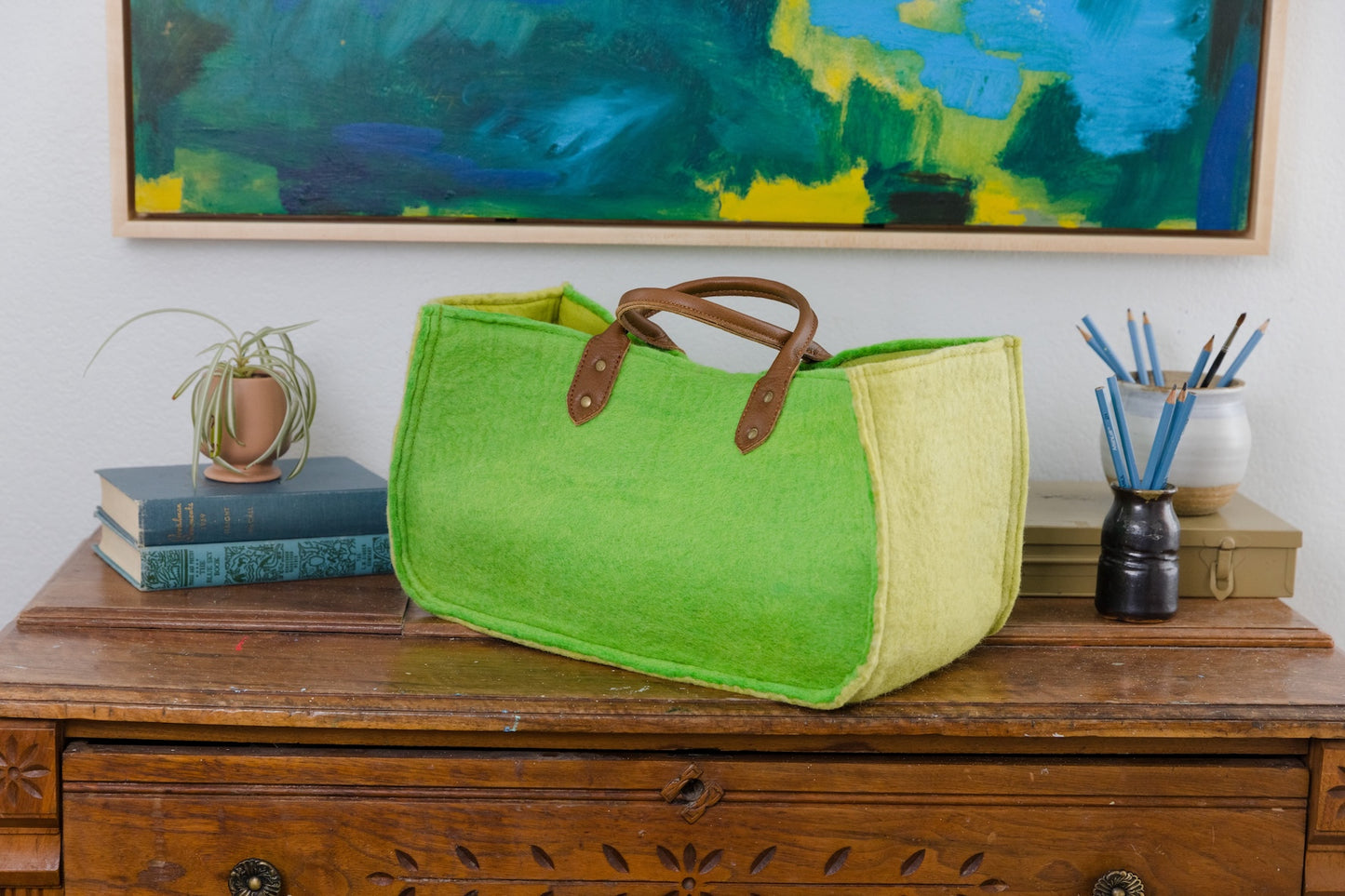 Grab & Go Carry All Tote | Parrot