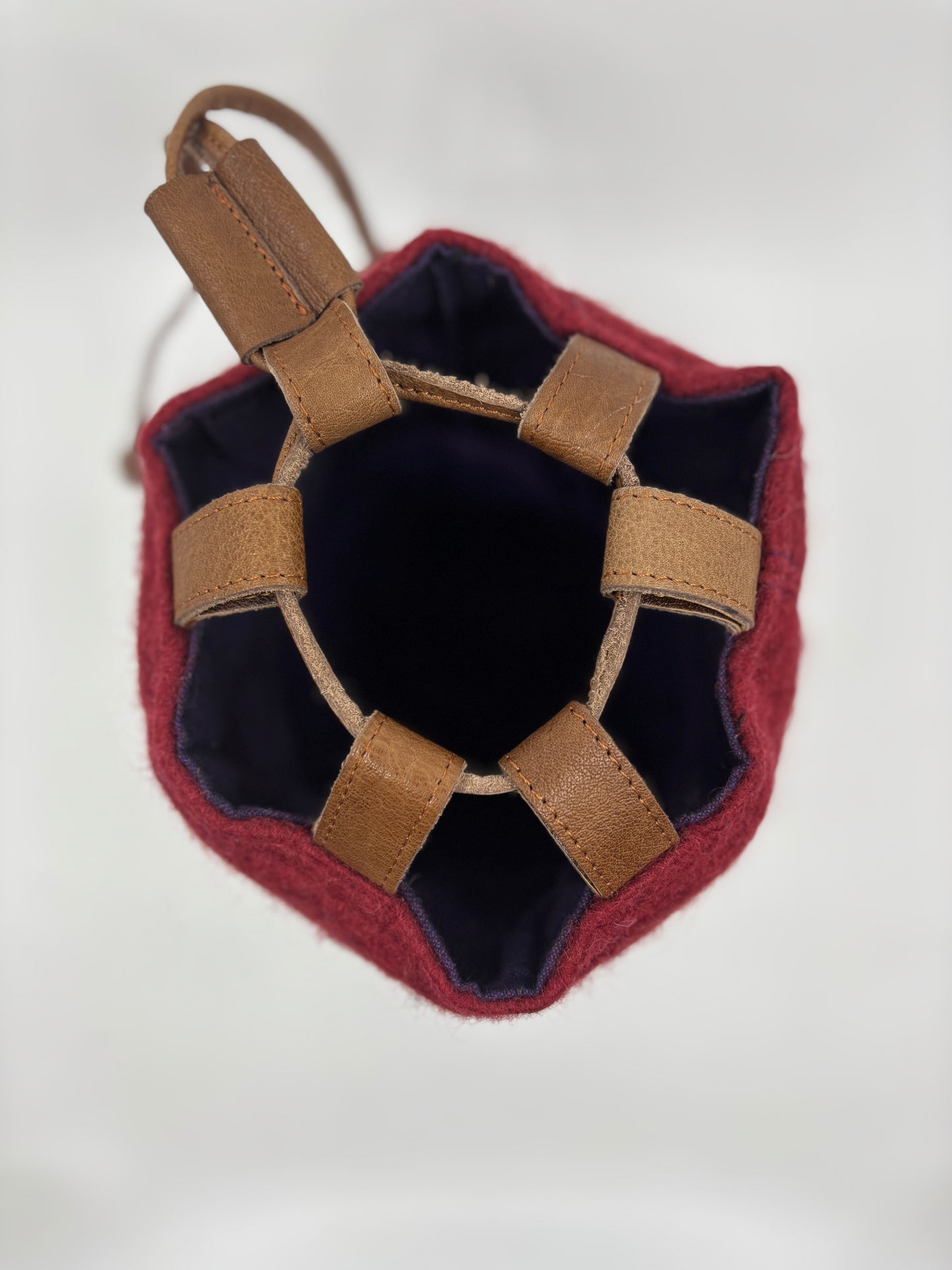 Project Bag - Medium | Plum
