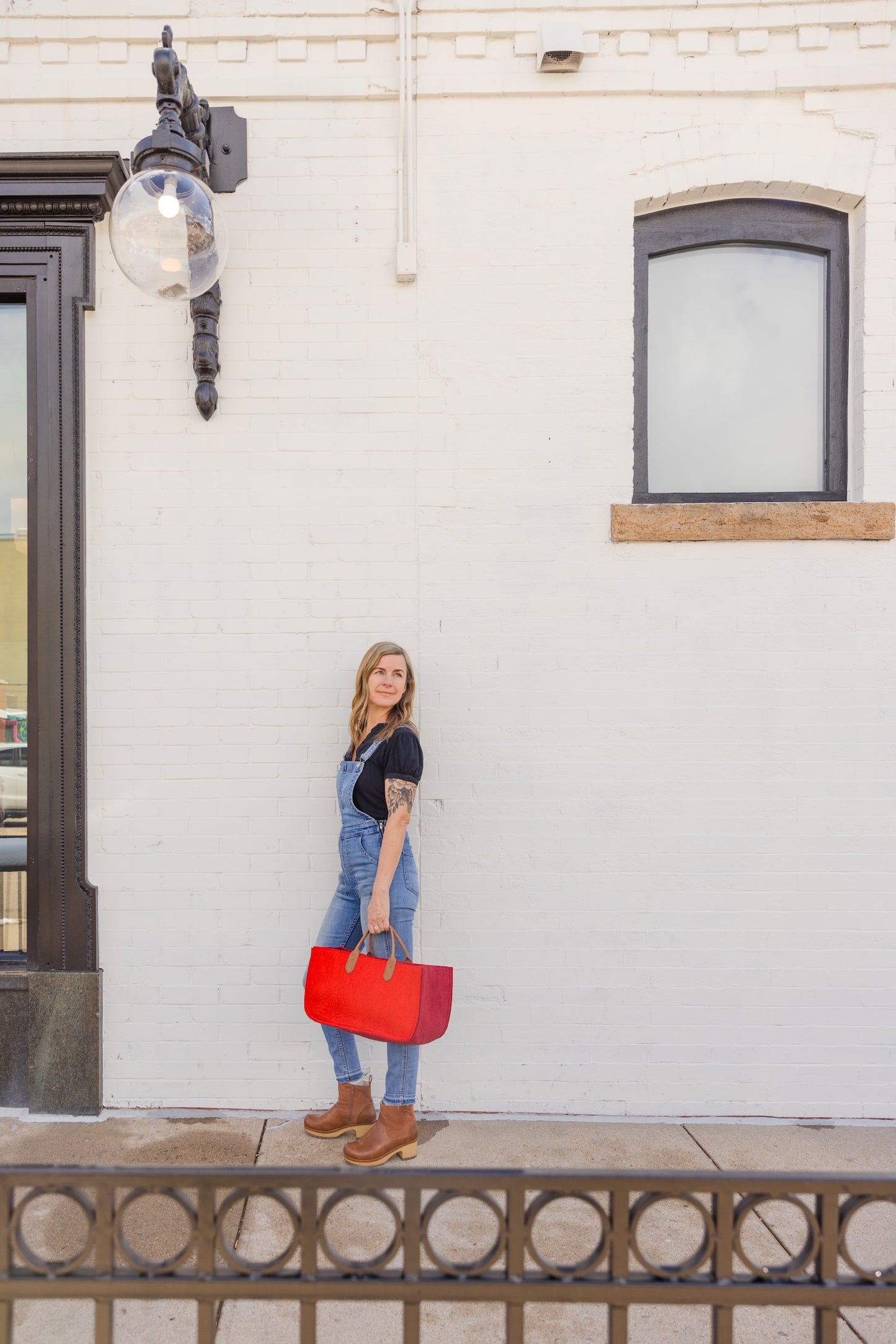 Grab & Go Carry All Tote | Poppy