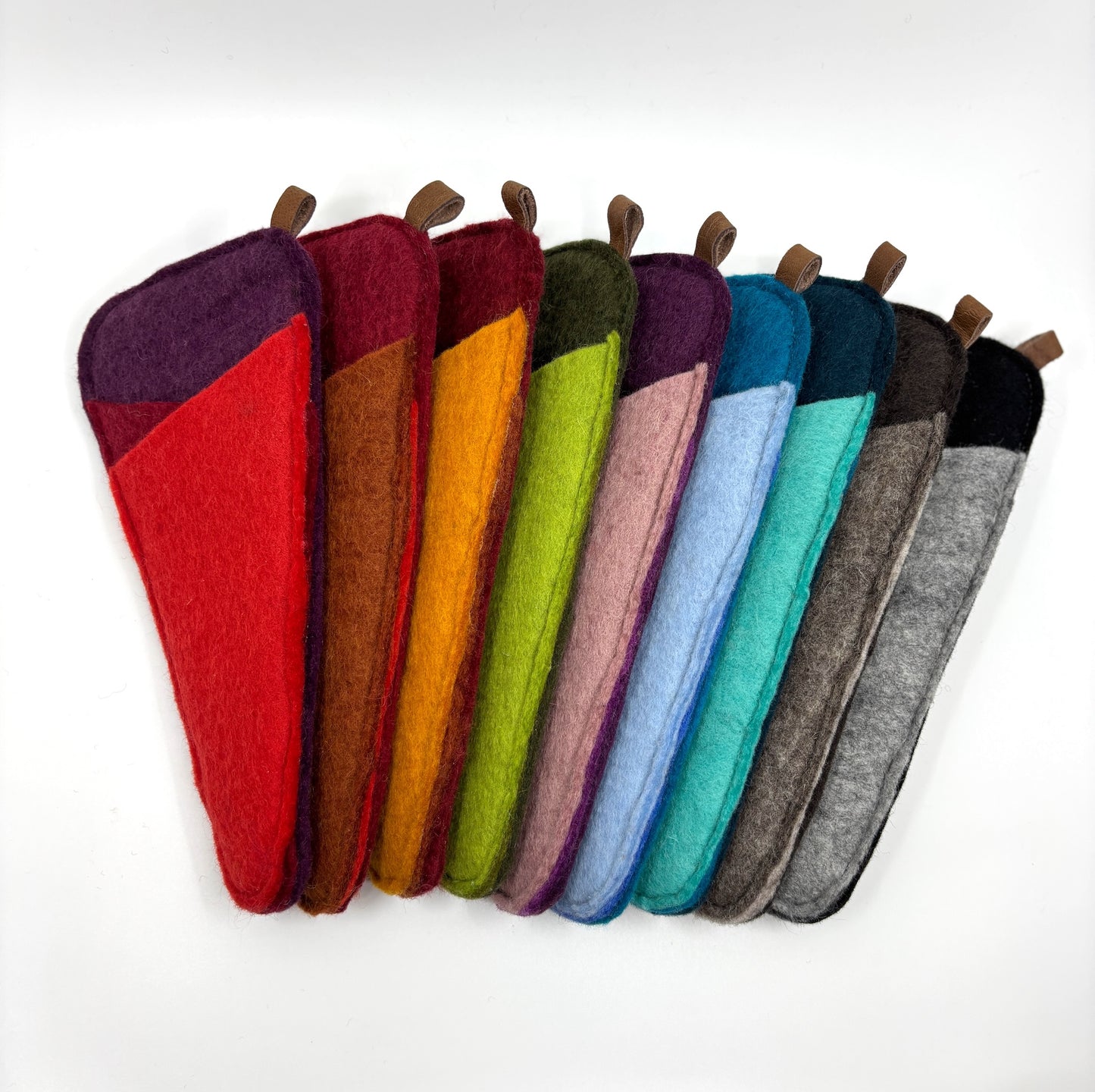 Large Scissors Sleeve | Lupin