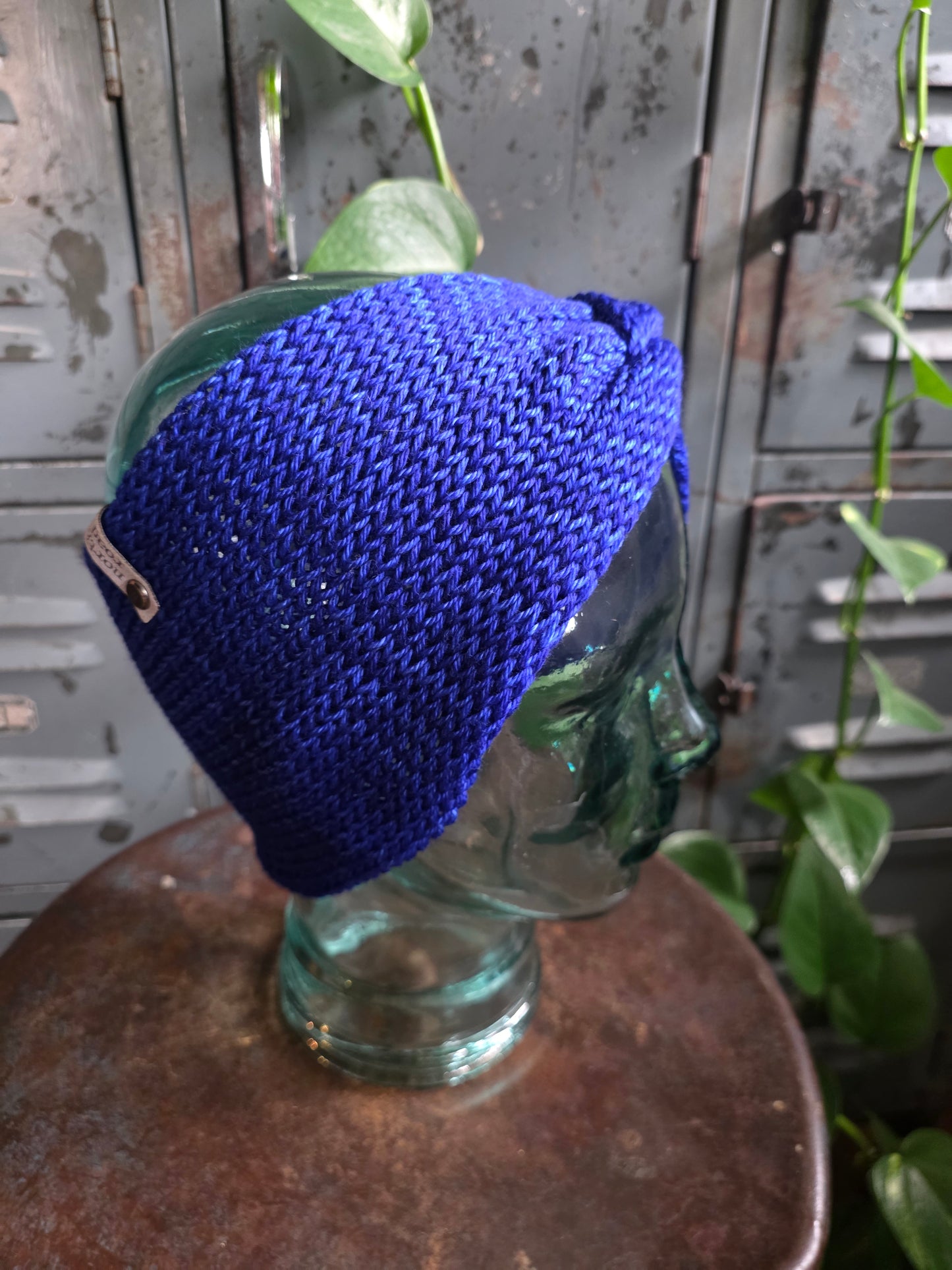 Merino Wool Twisted Headband