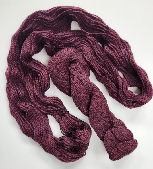 Blue Sky Fibers | Woolstok (Worsted) | No. 1314 Deep Velvet