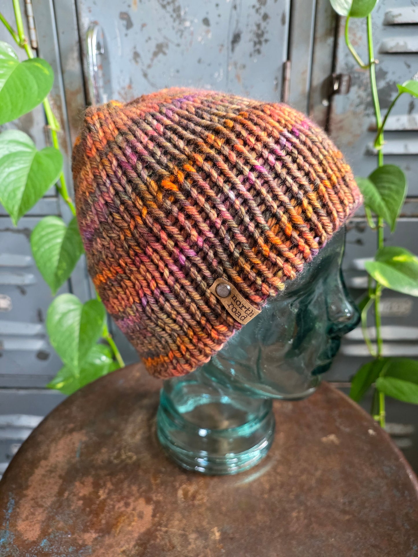 Two Island Lake Hat