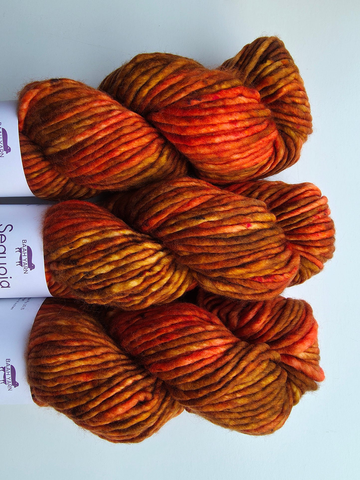 Baah Yarn | Sequoia | Cozy By The Fire