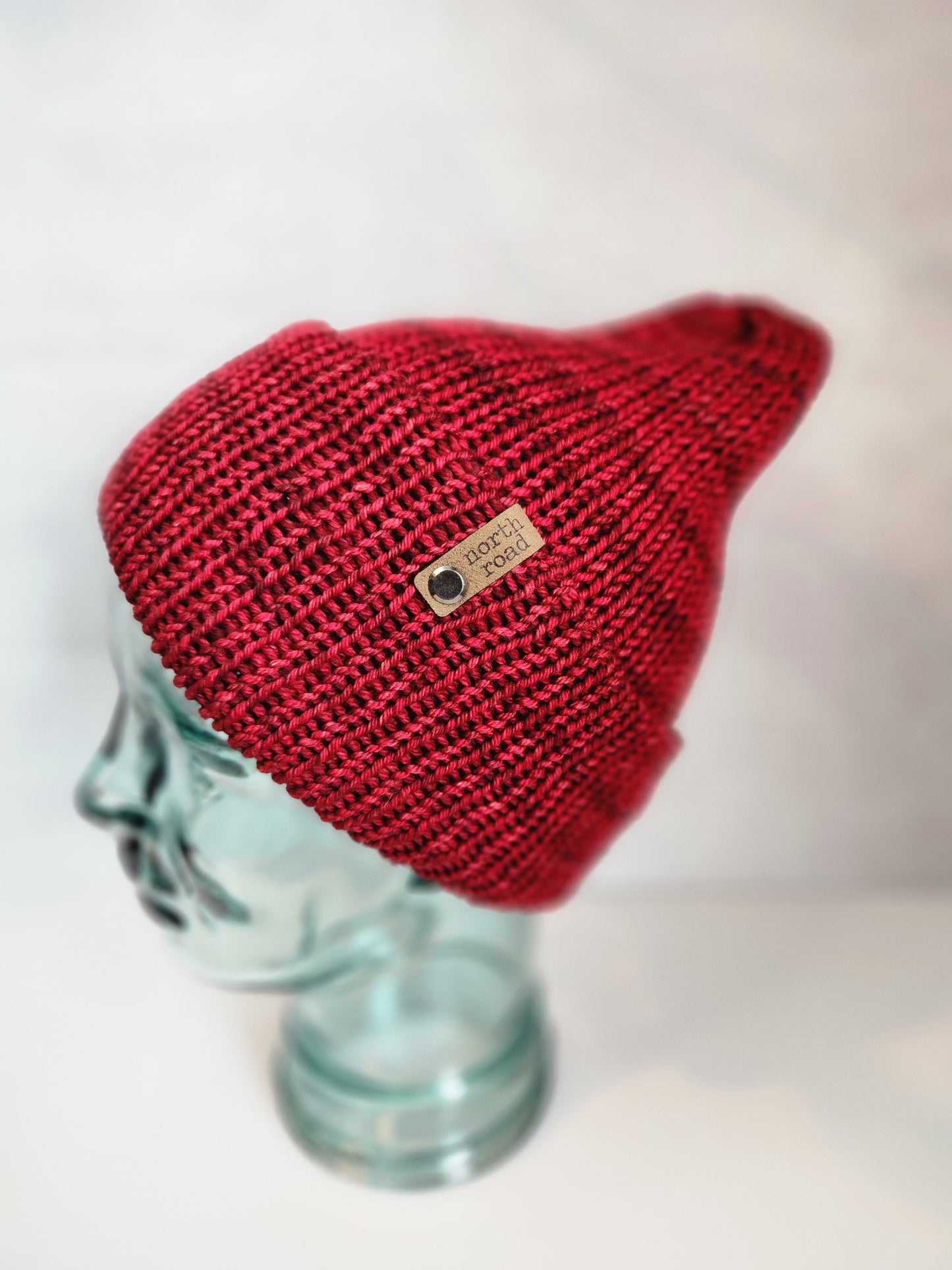 Merino Wool Double Wall Beanie