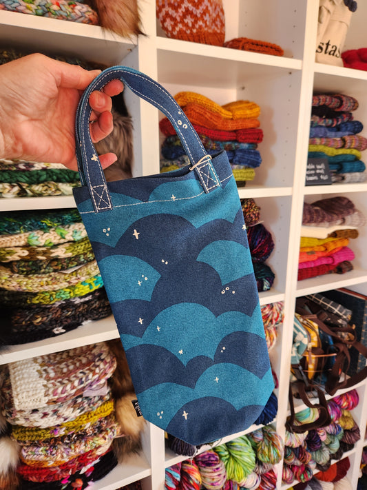 Wine Tote, Plaka