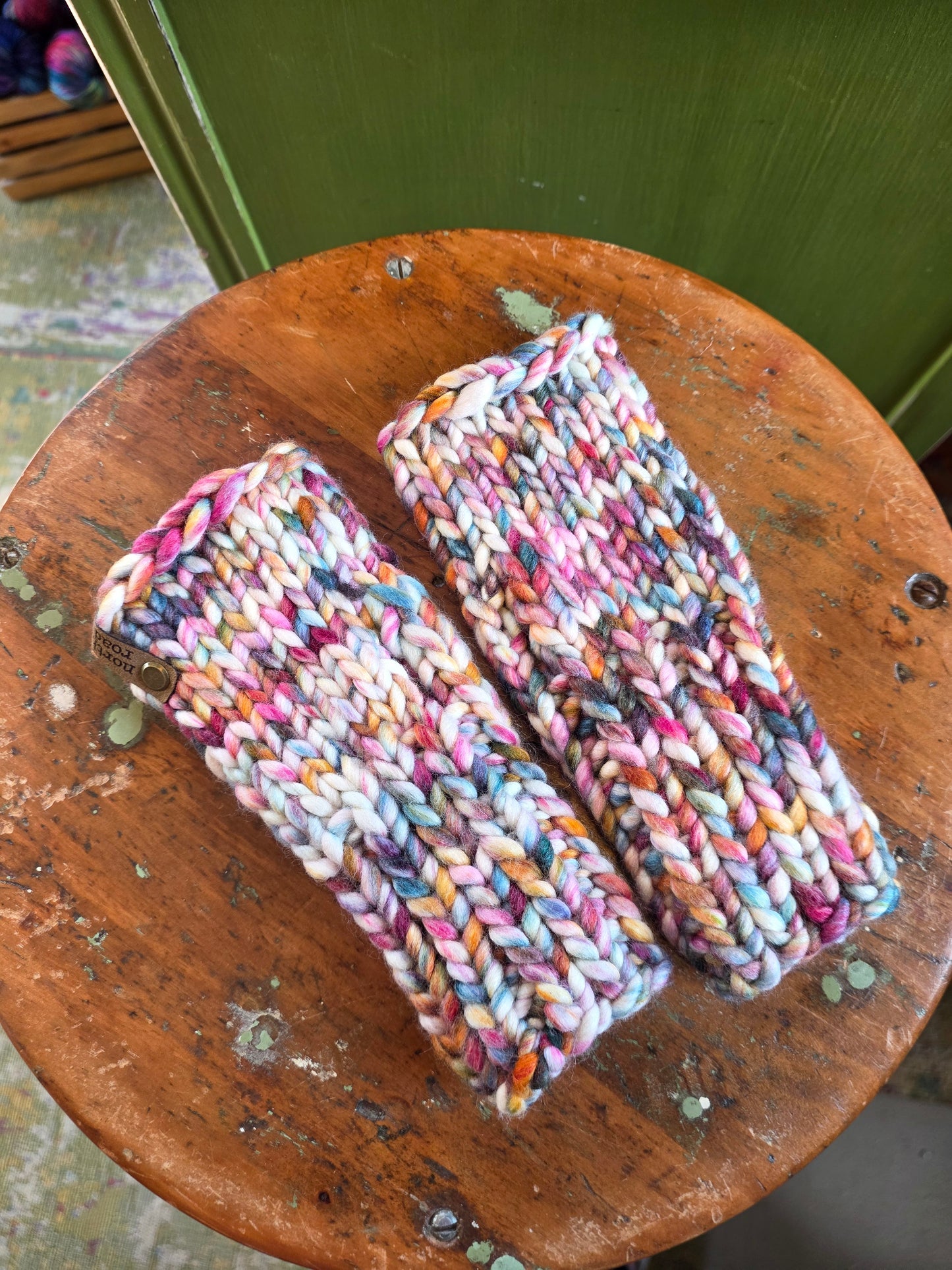 Fingerless Gloves