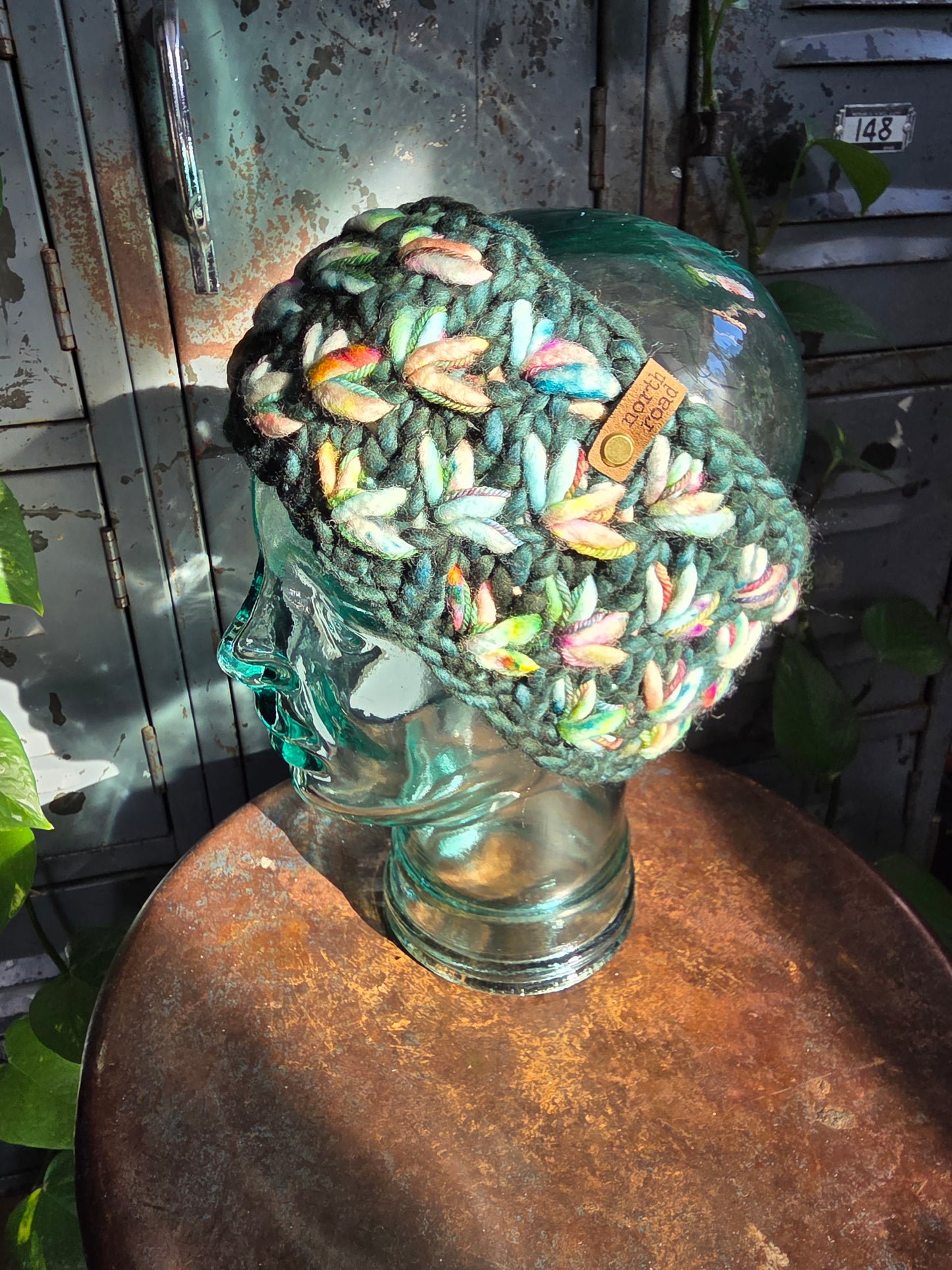 Merino Wool Chunky Headband