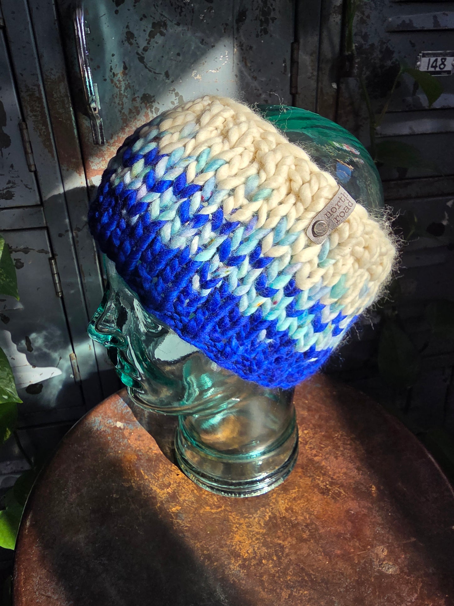 Merino Wool Chunky Headband