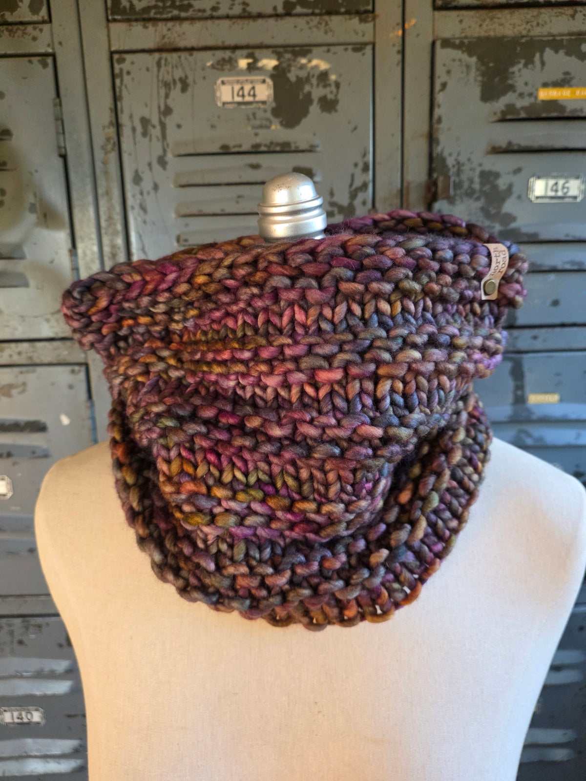 Chunky Cowl