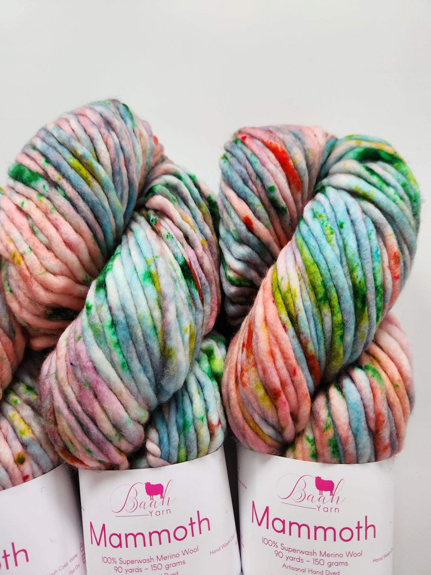 Baah Yarn | Mammoth | May '18