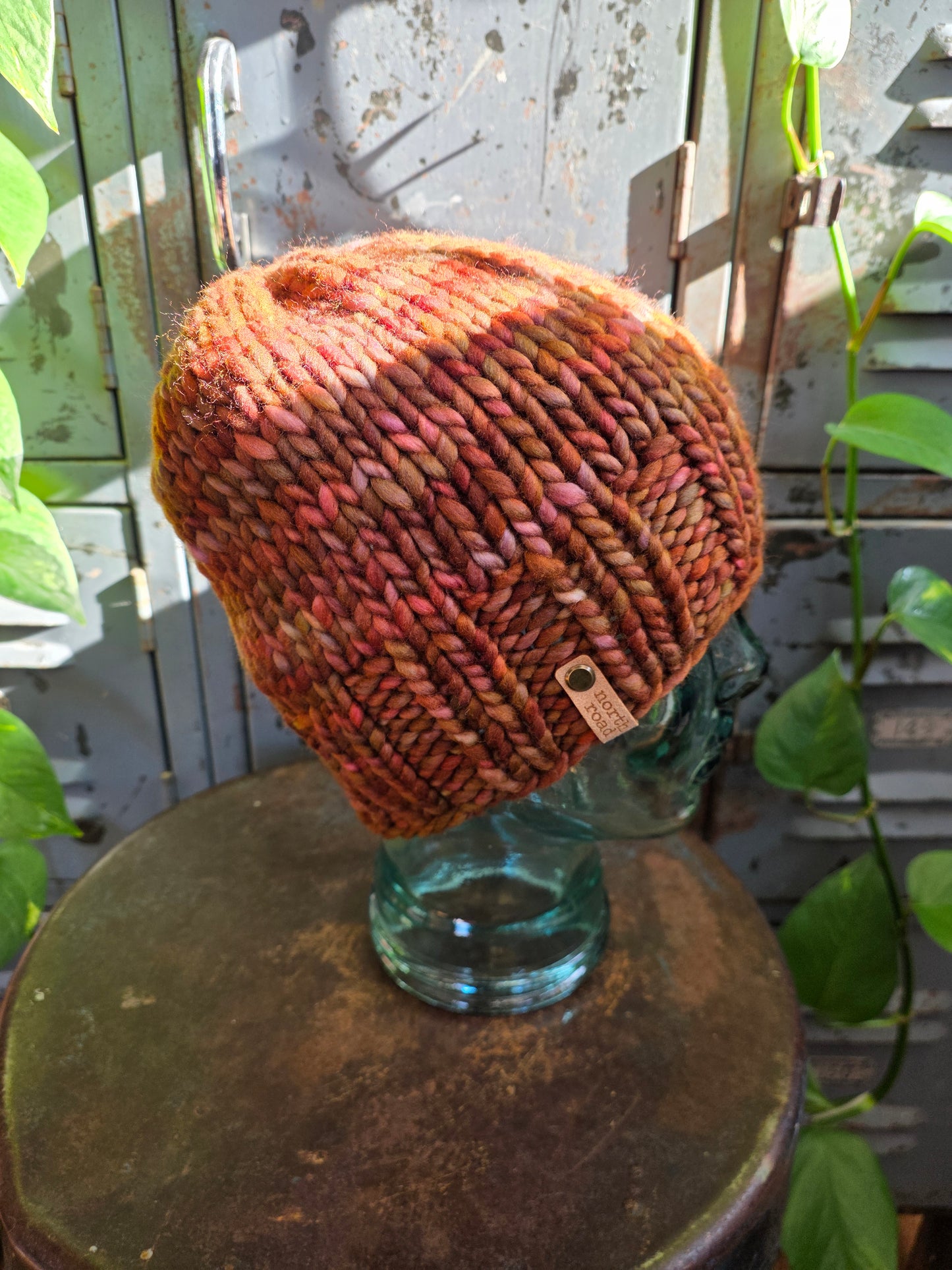 Merino Wool Pomless Hat