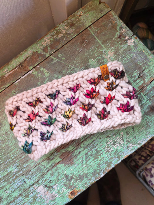 Merino Wool Chunky Headband