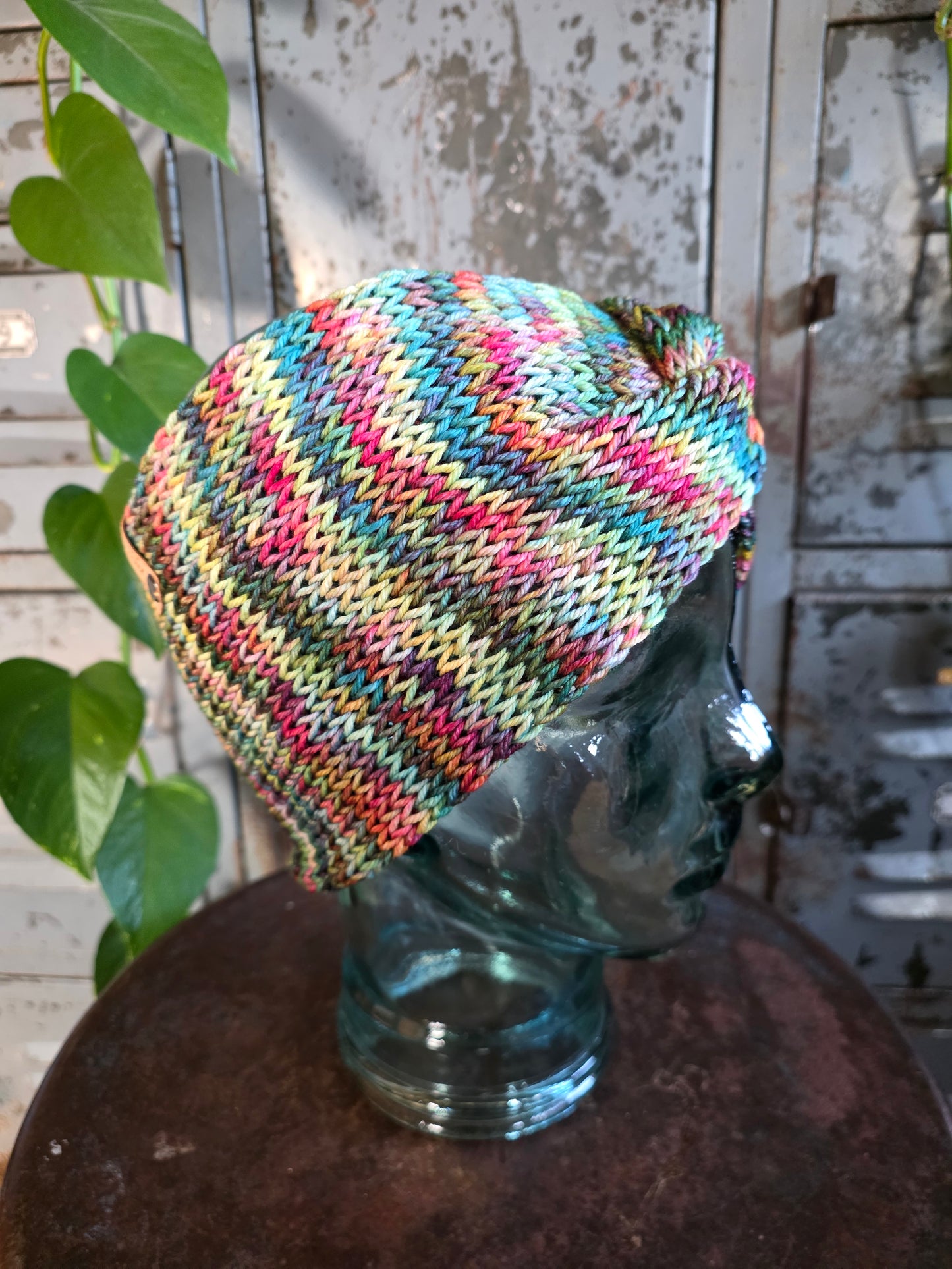 Merino Wool Twisted Headband
