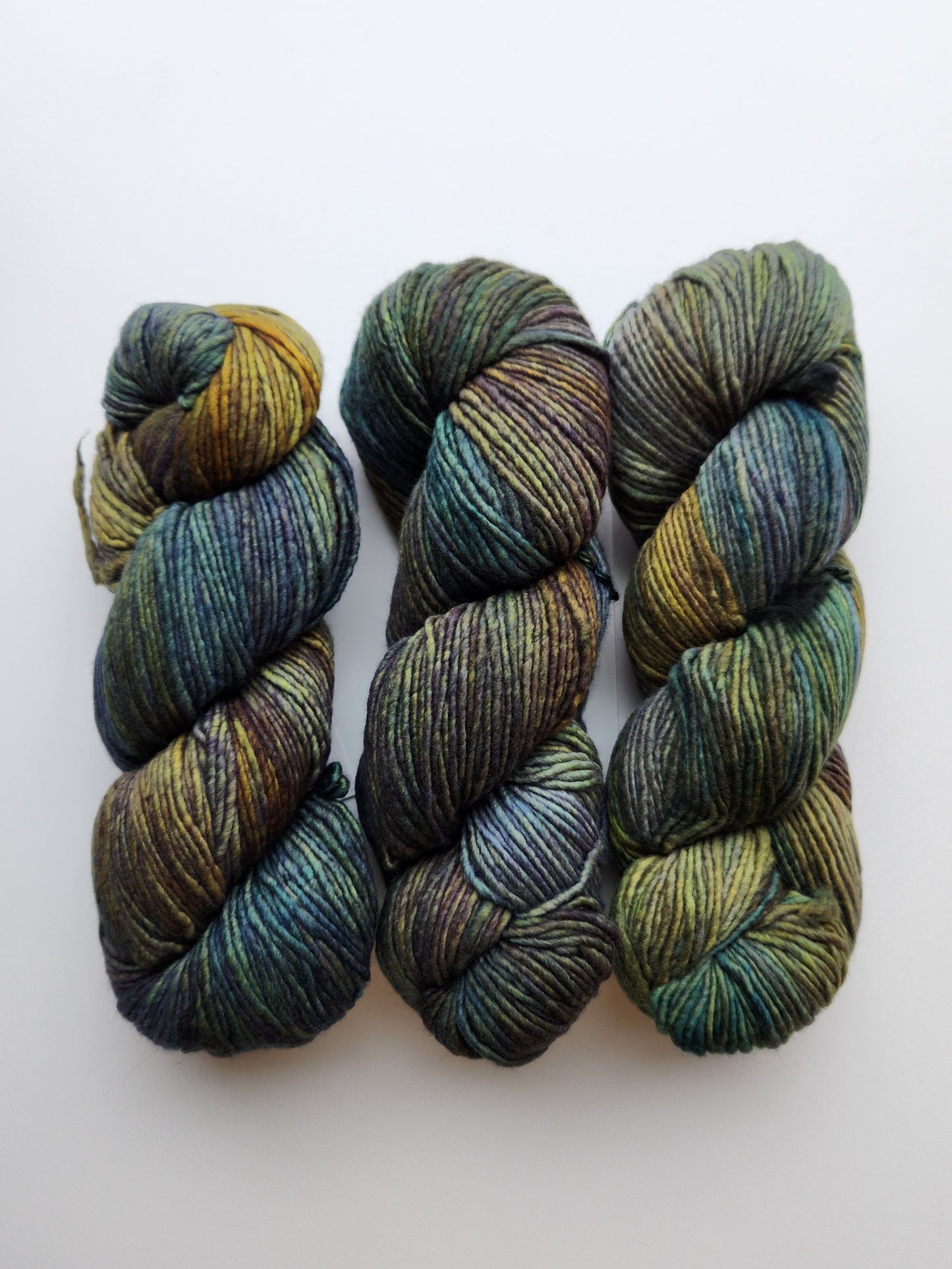 Malabrigo | Worsted | Hojas