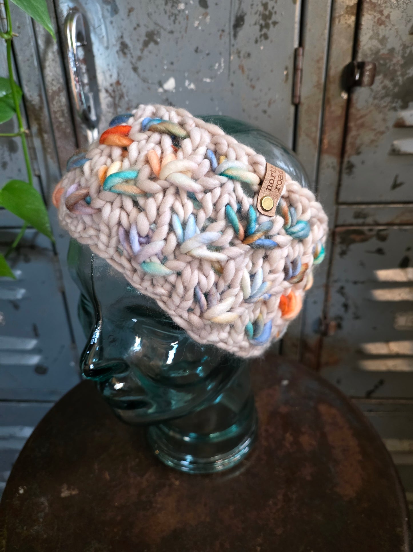 Merino Wool Chunky Headband