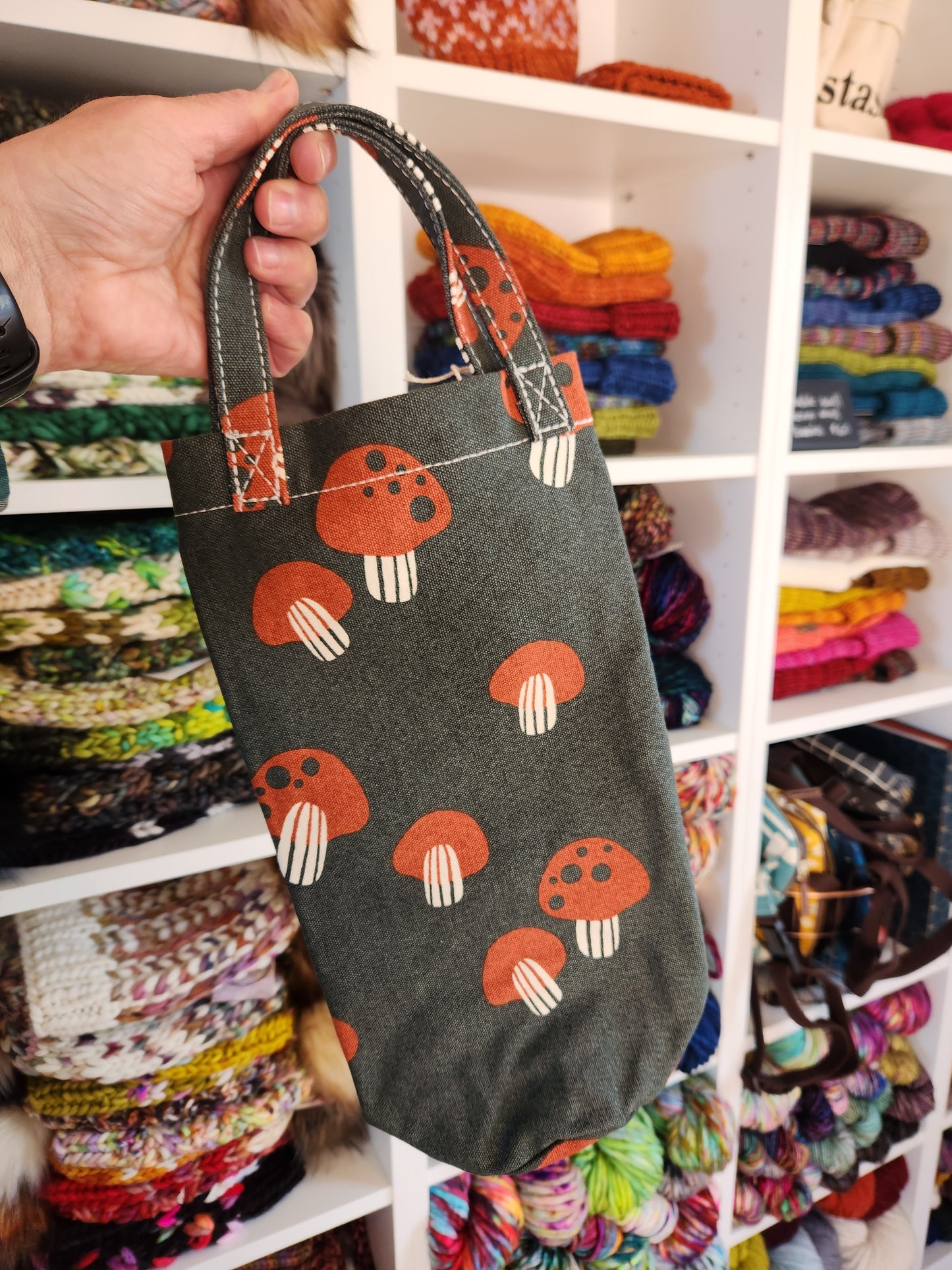 Wine Tote, Mendocino