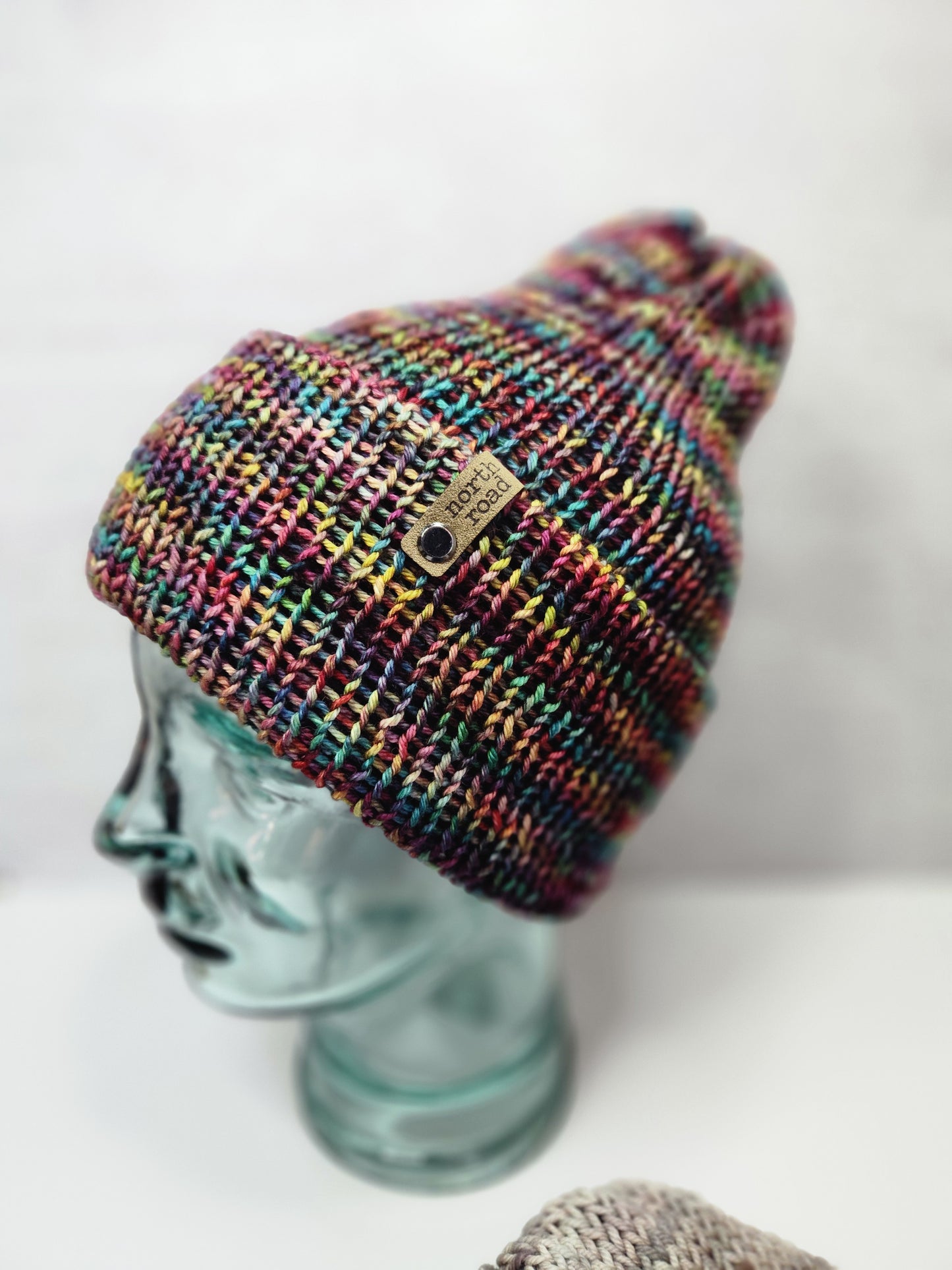 Merino Wool Double Wall Beanie