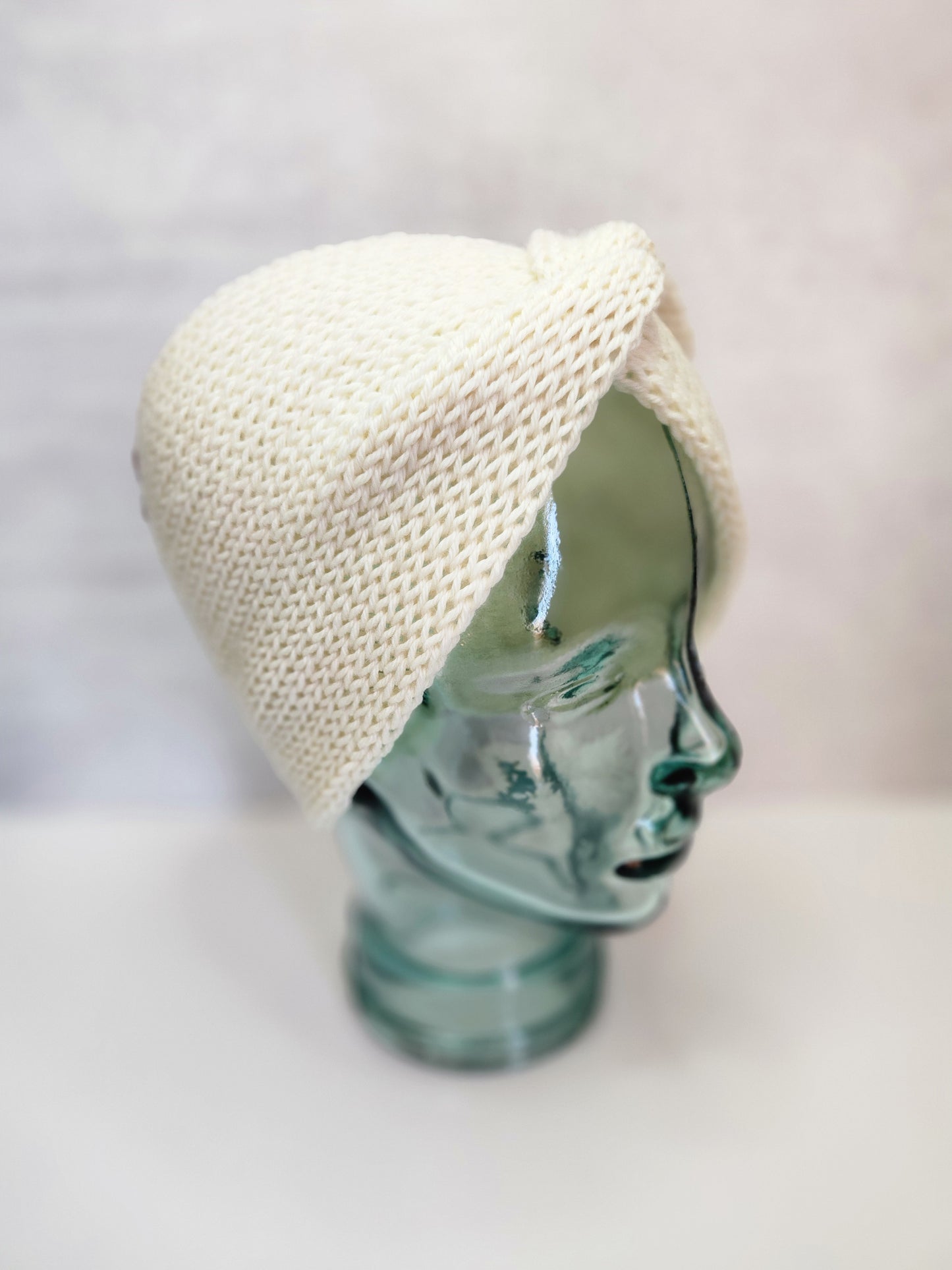 Merino Wool Twisted Headband