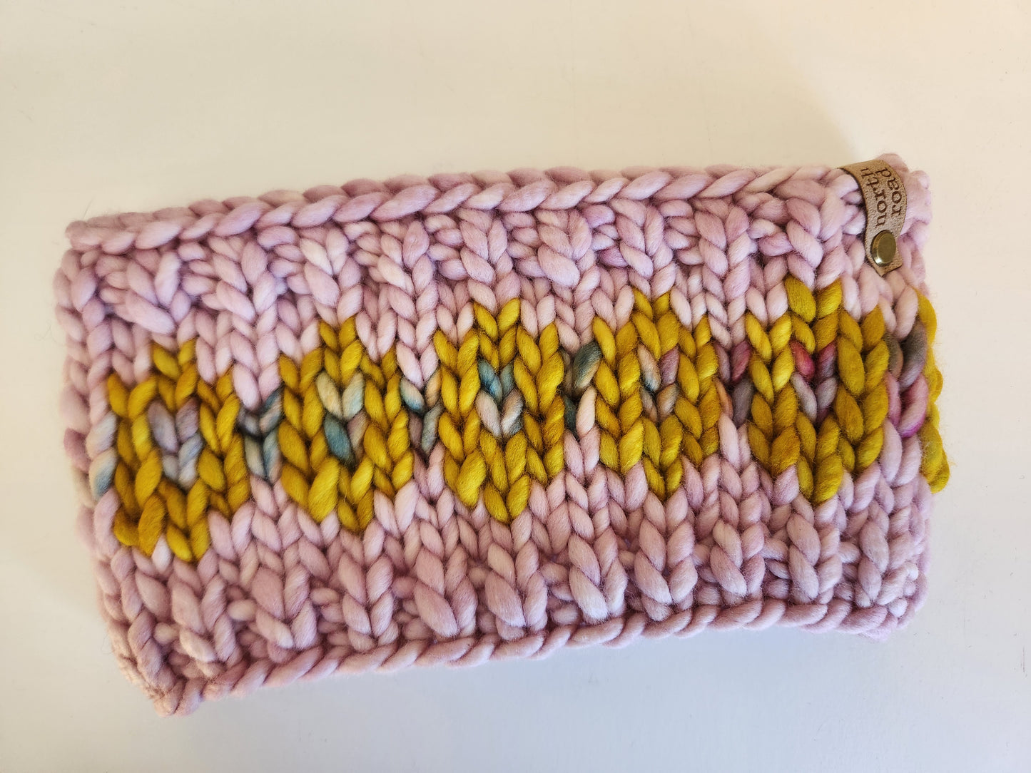 Merino Wool Chunky Headband