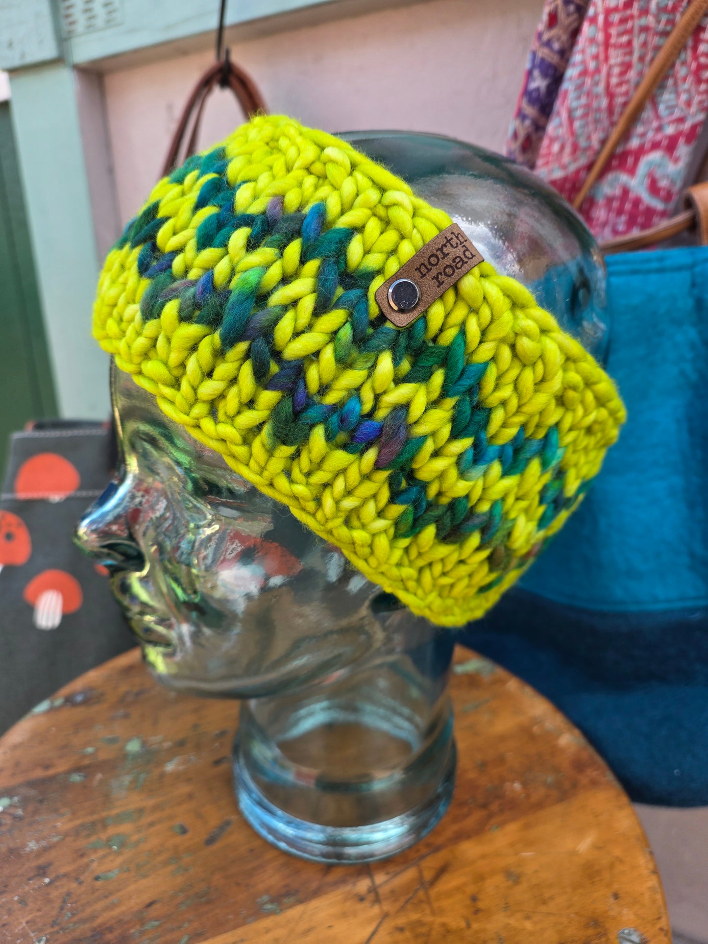 Merino Wool Chunky Headband