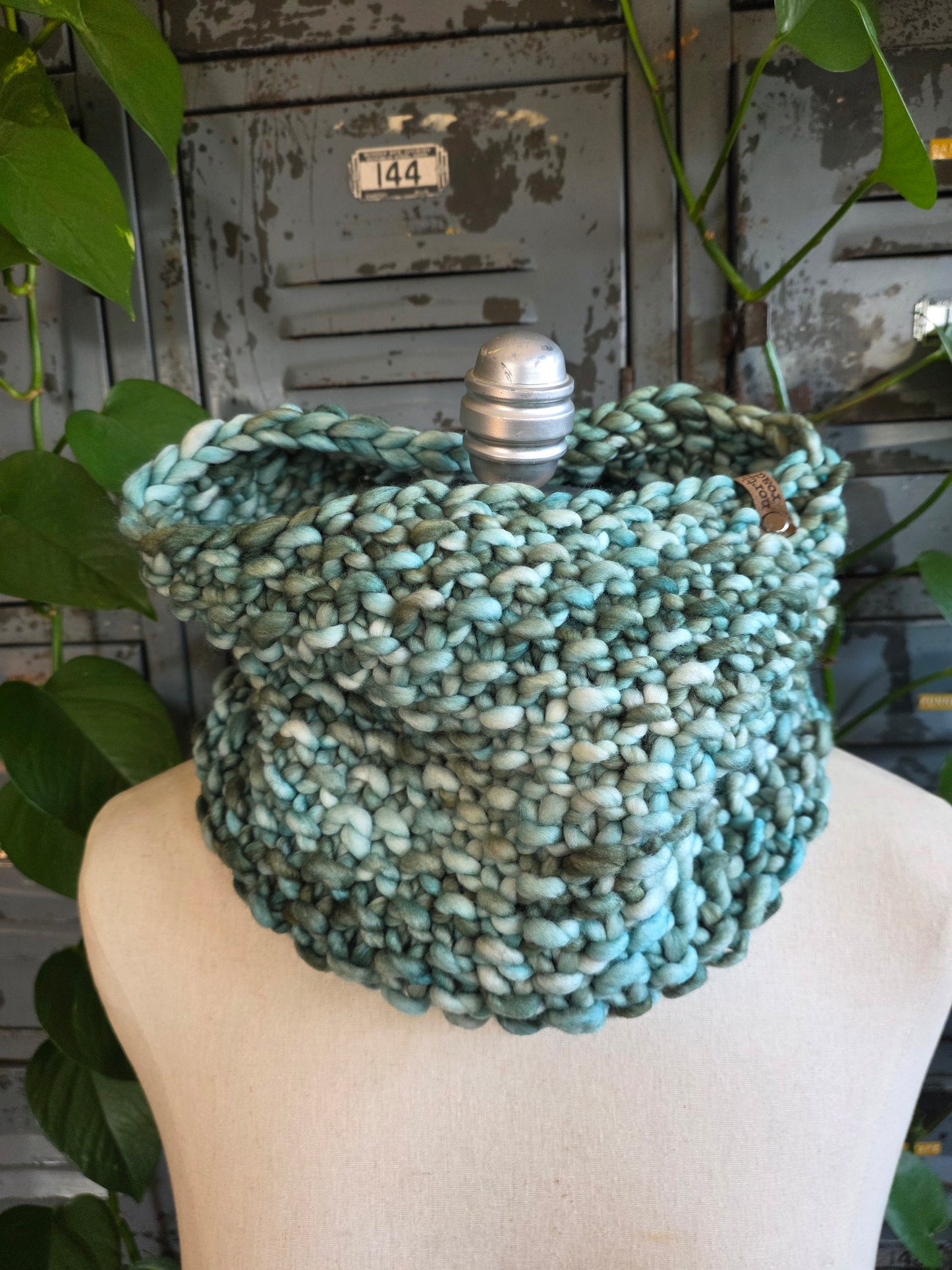 Chunky Cowl