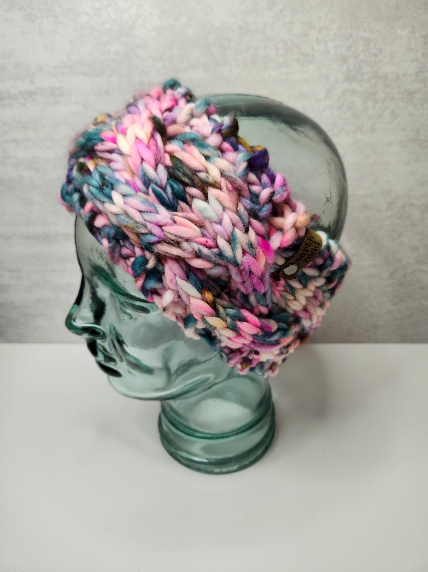 Merino Wool Chunky Headband