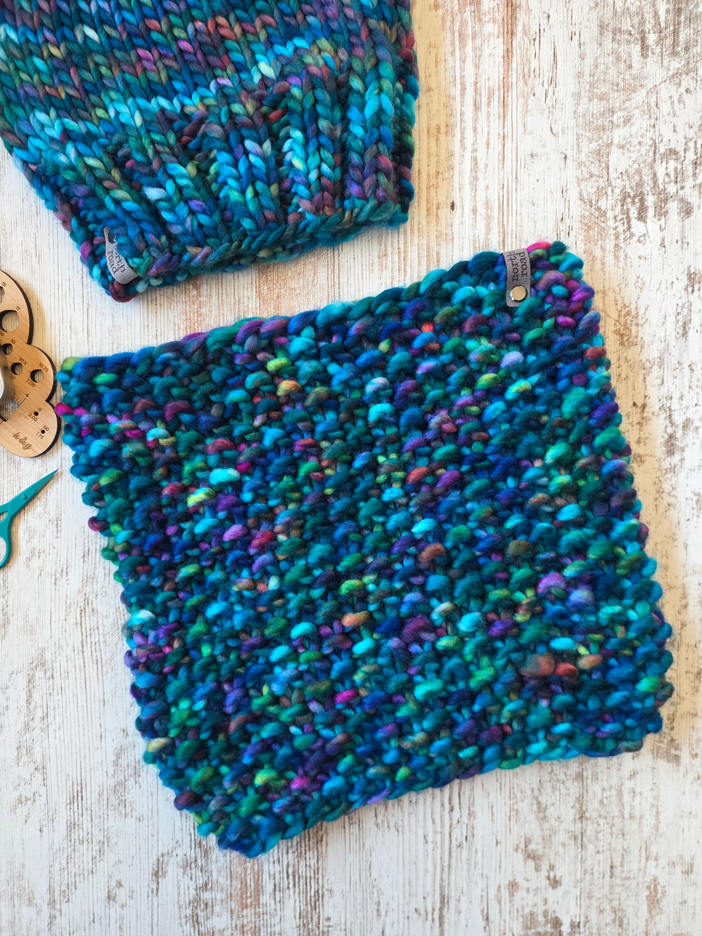 Chunky Cowl