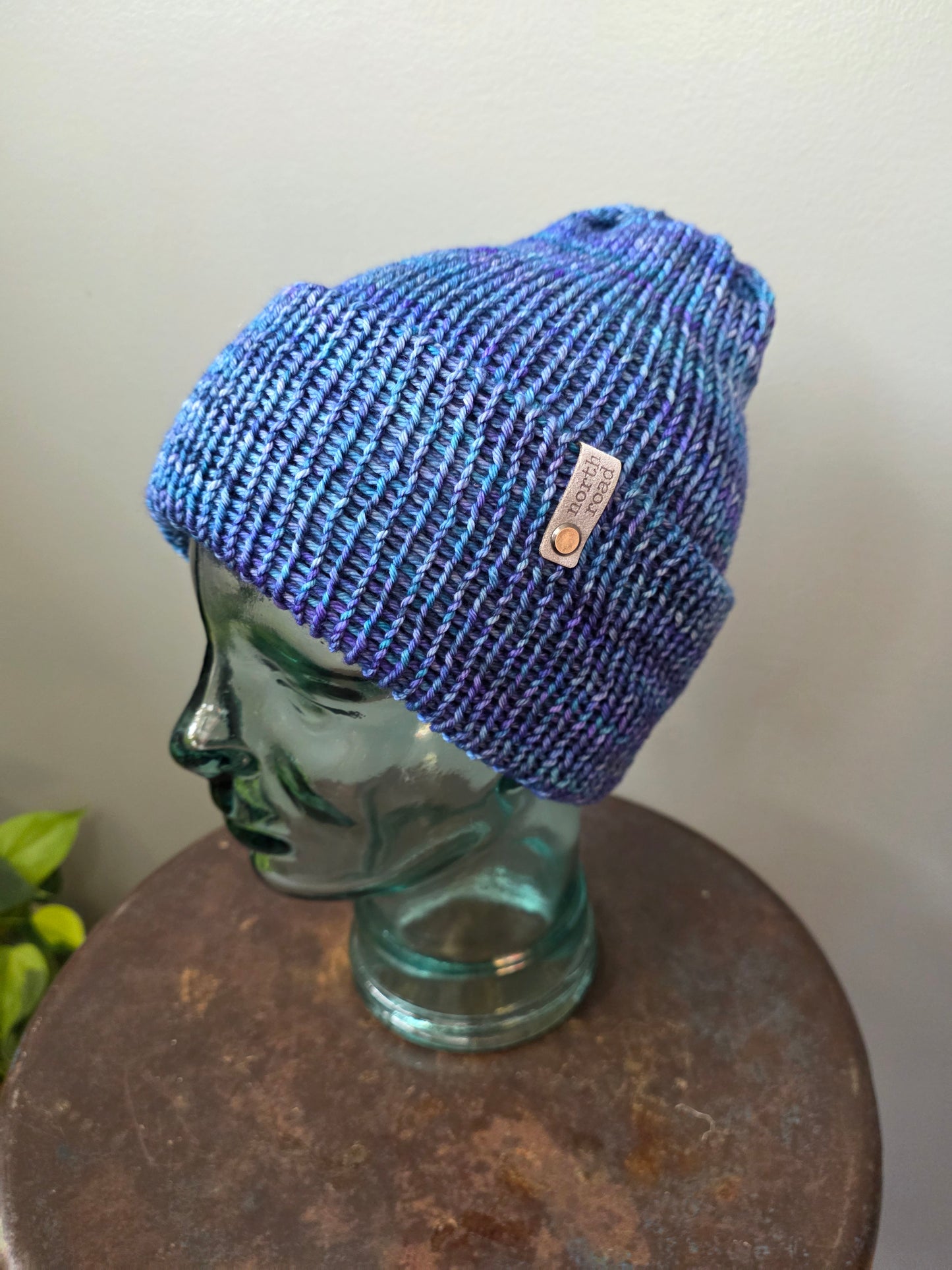 Merino Wool Double Wall Beanie