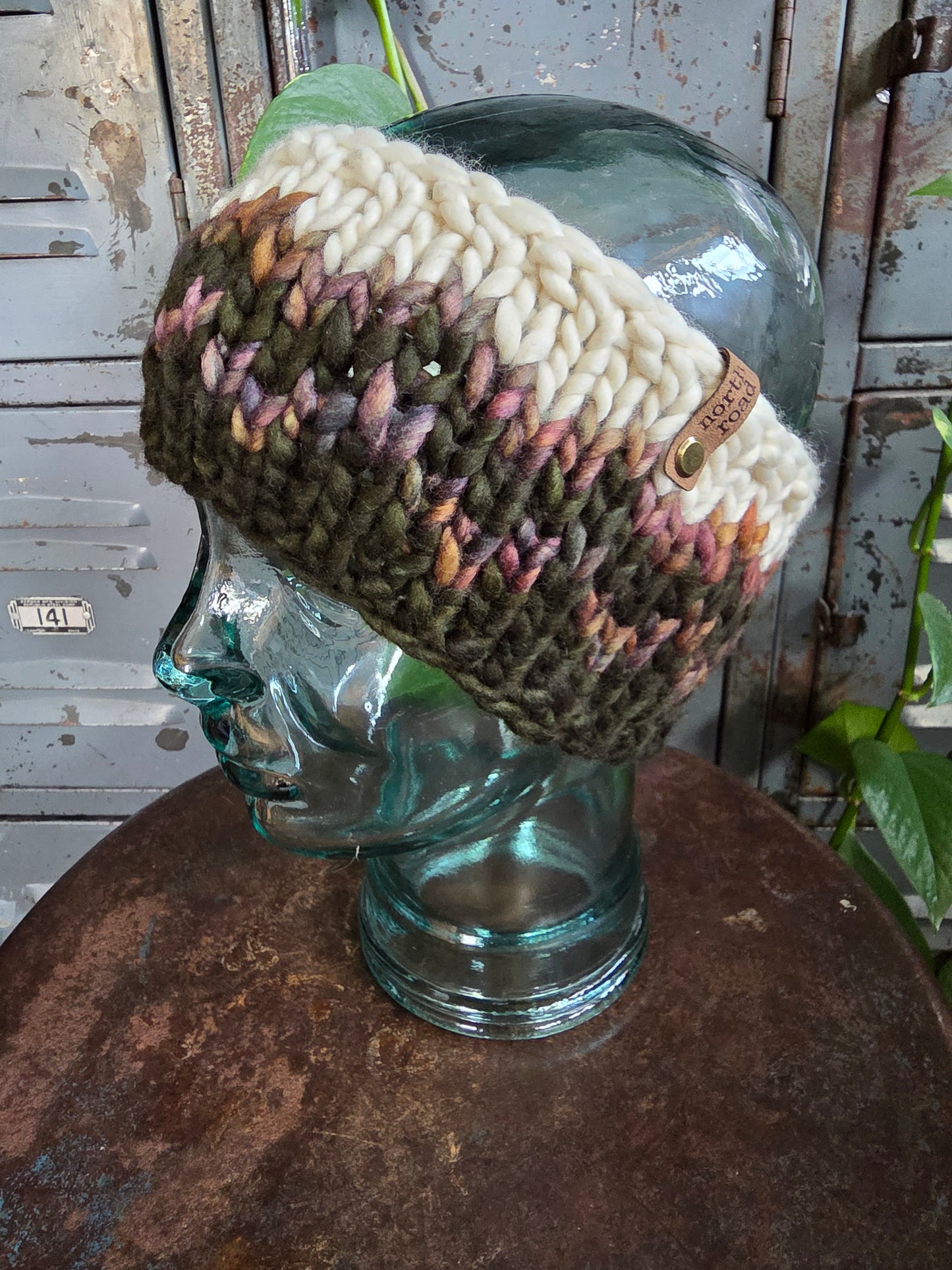 Merino Wool Chunky Headband