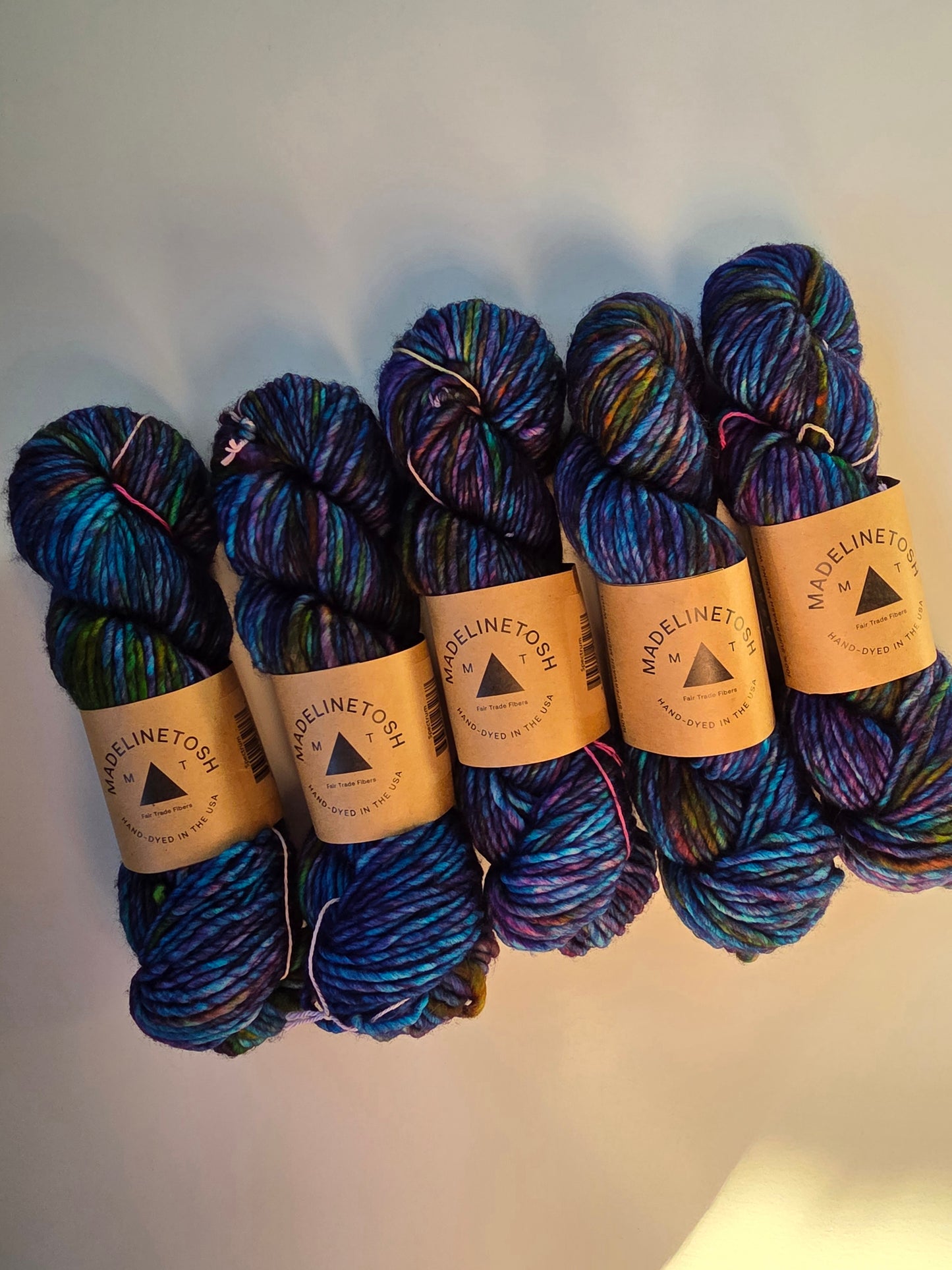 Madelinetosh Yarn | A.S.A.P. | Spectrum