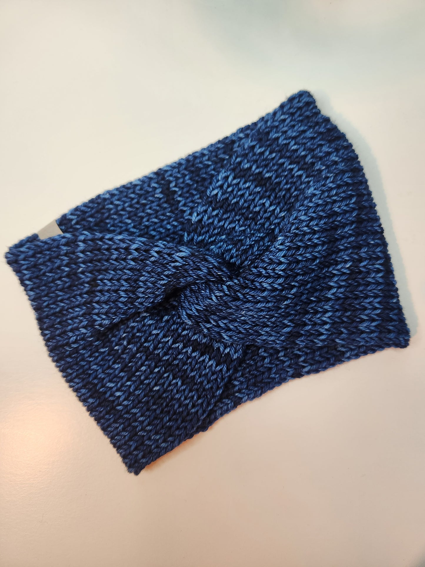 Merino Wool Twisted Headband