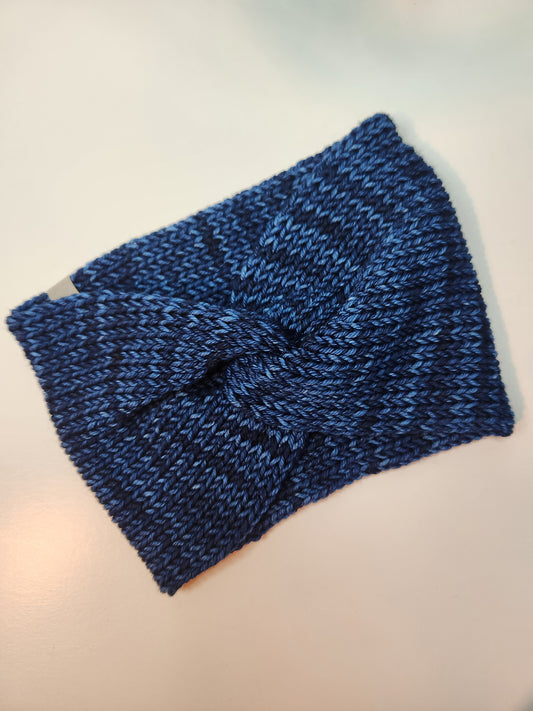 Merino Wool Twisted Headband