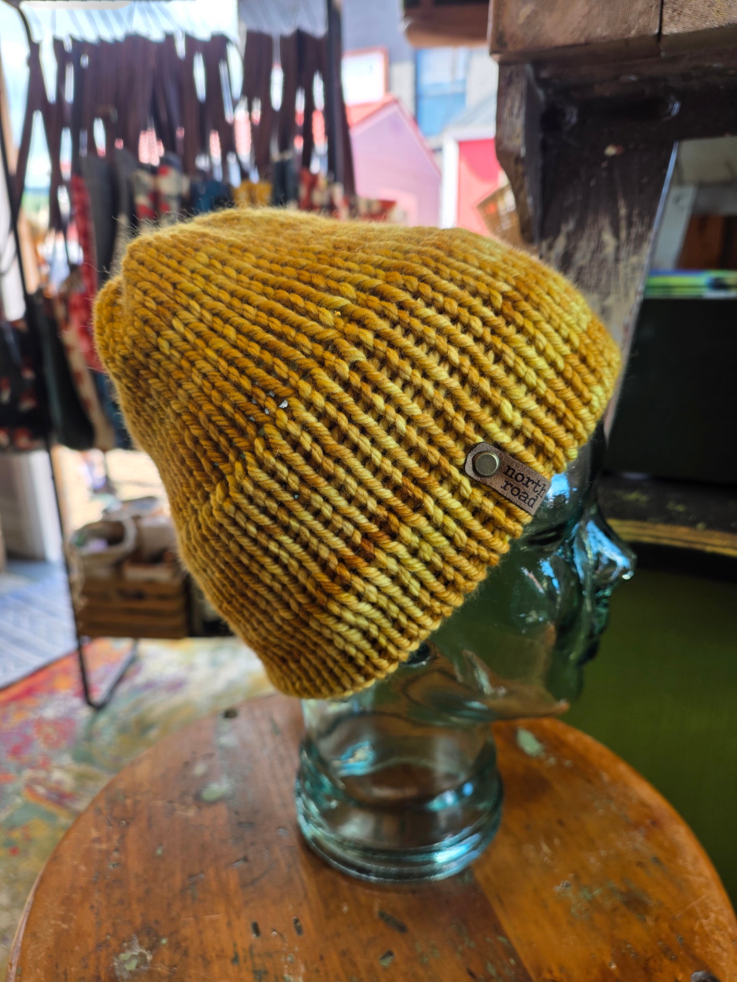 Two Island Lake Hat