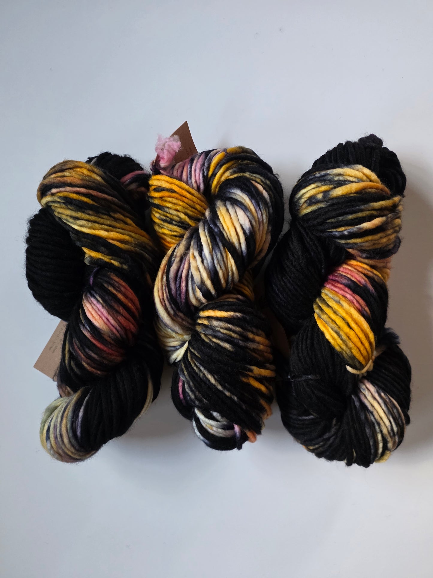 Manos Del Uruguay | Franca | Black Pepper