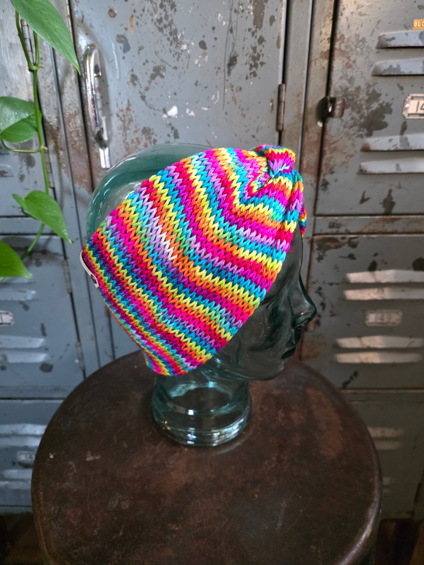 Merino Wool Twisted Headband