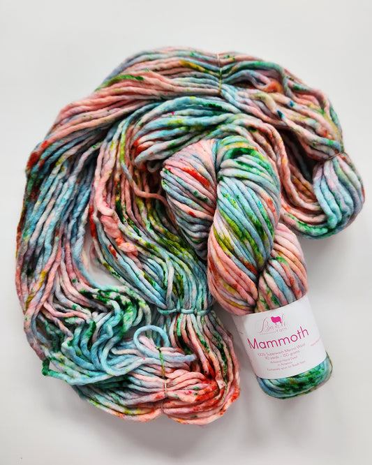 Baah Yarn | Mammoth | May '18
