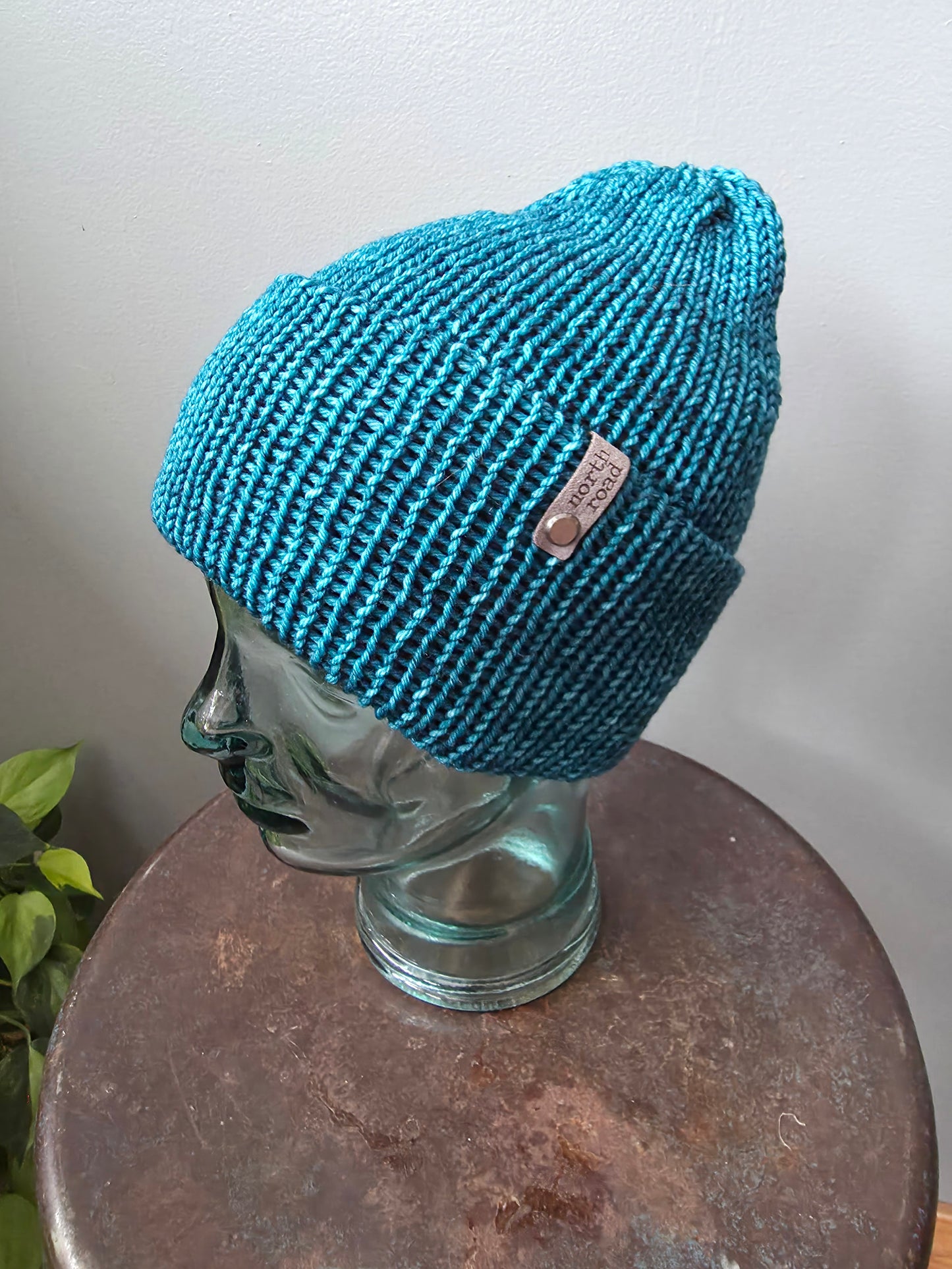 Merino Wool Double Wall Beanie