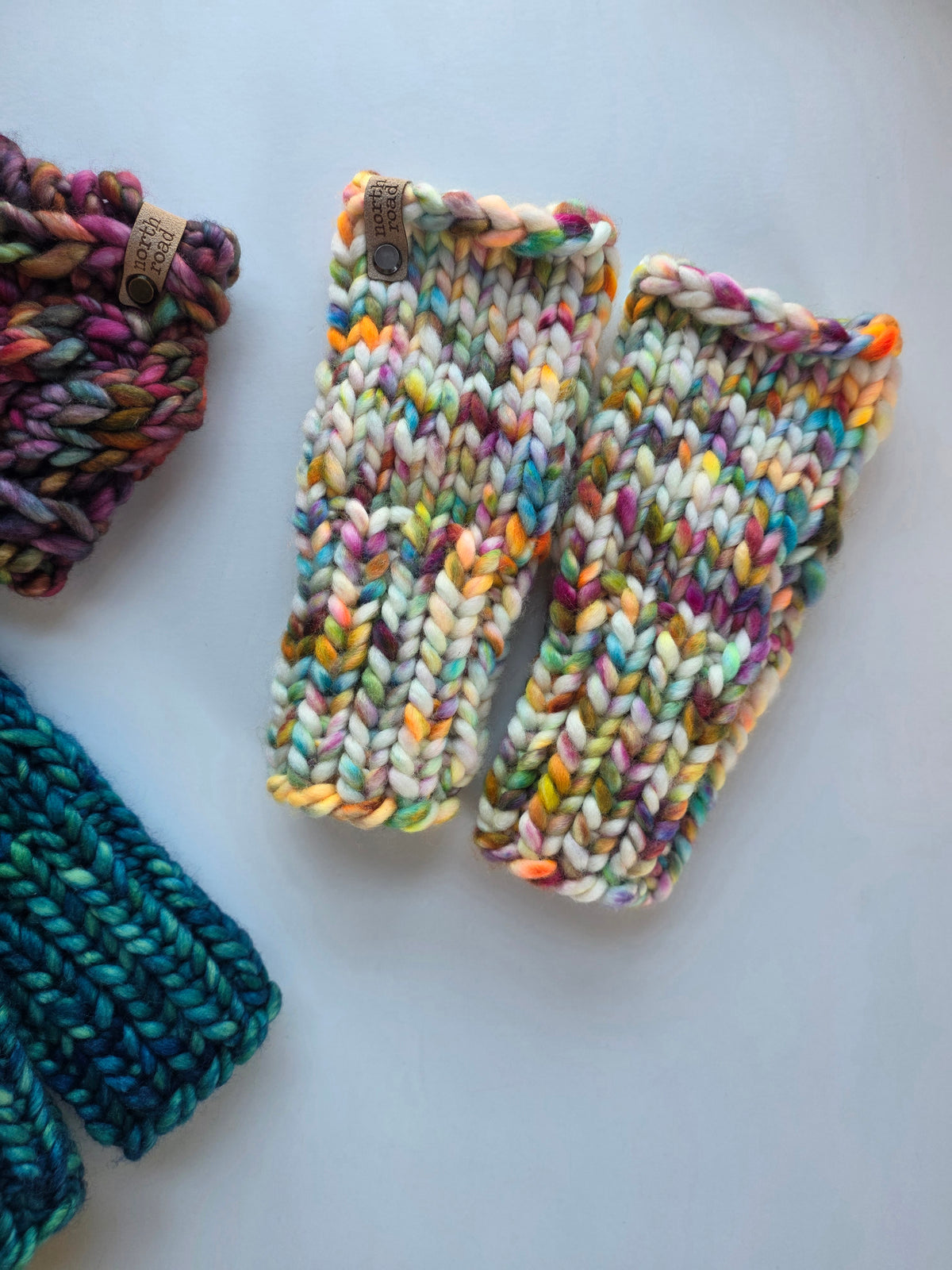 Fingerless Gloves