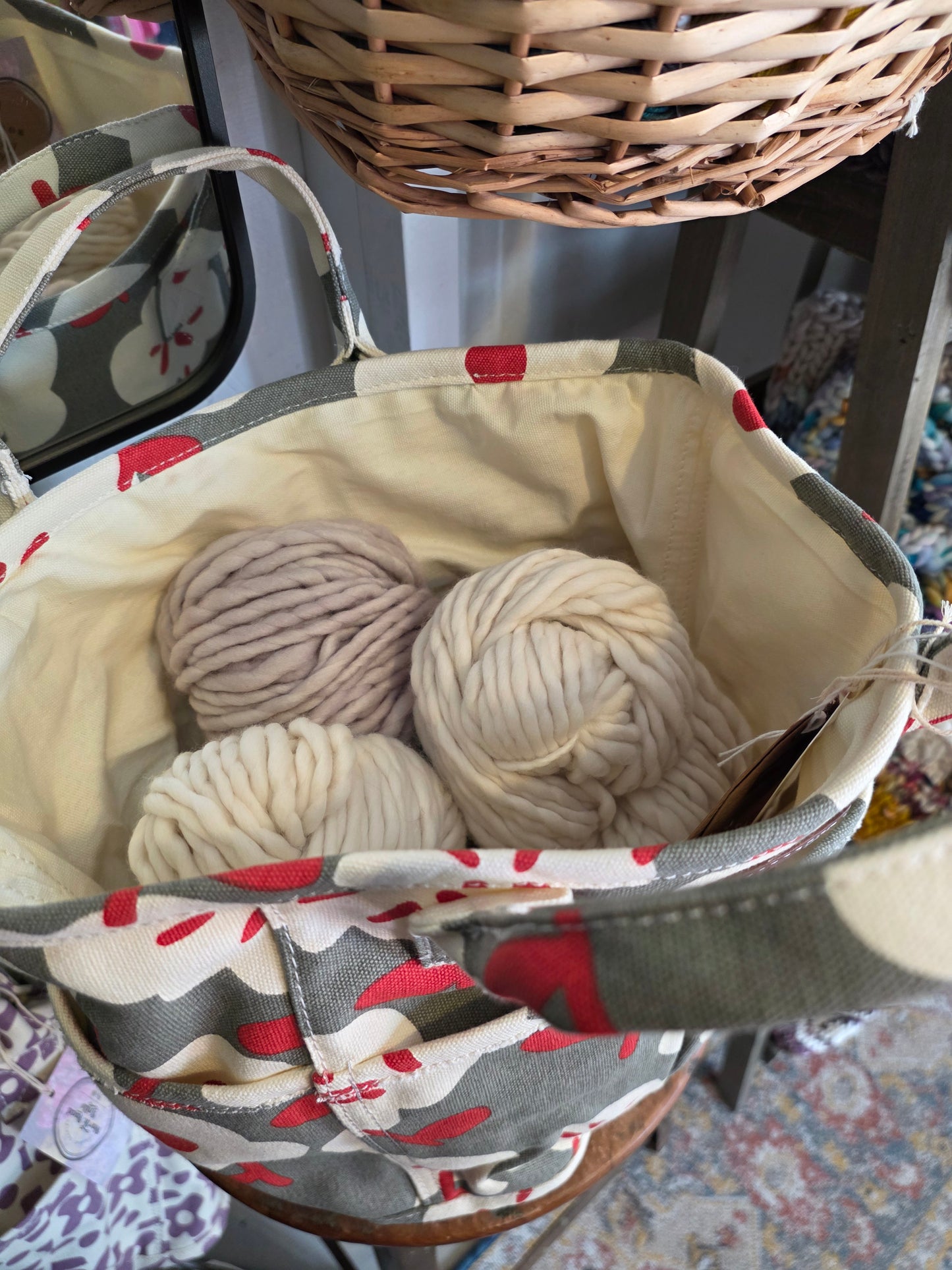 Project Tote, Sierra