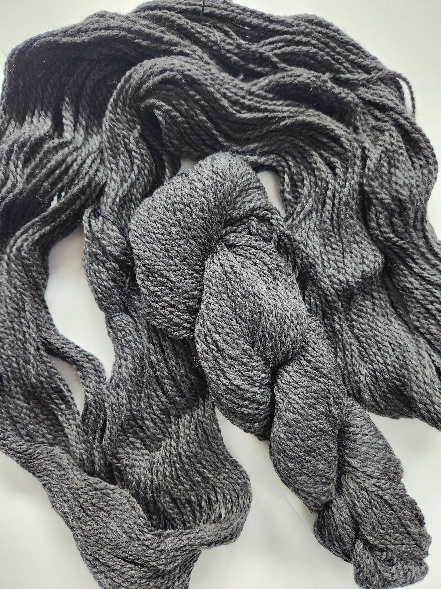 Blue Sky Fibers | Woolstok (Worsted) | No. 1300 Cast Iron